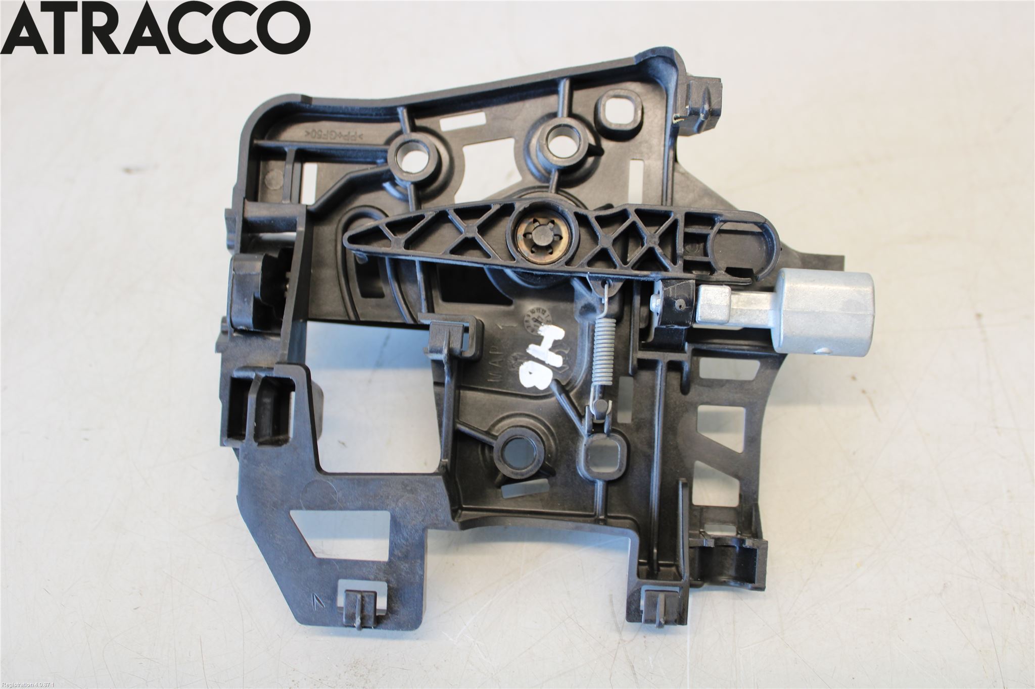 Citroen JUMPY/E-JUMPY 16- Innr Dørhandtak H Indre