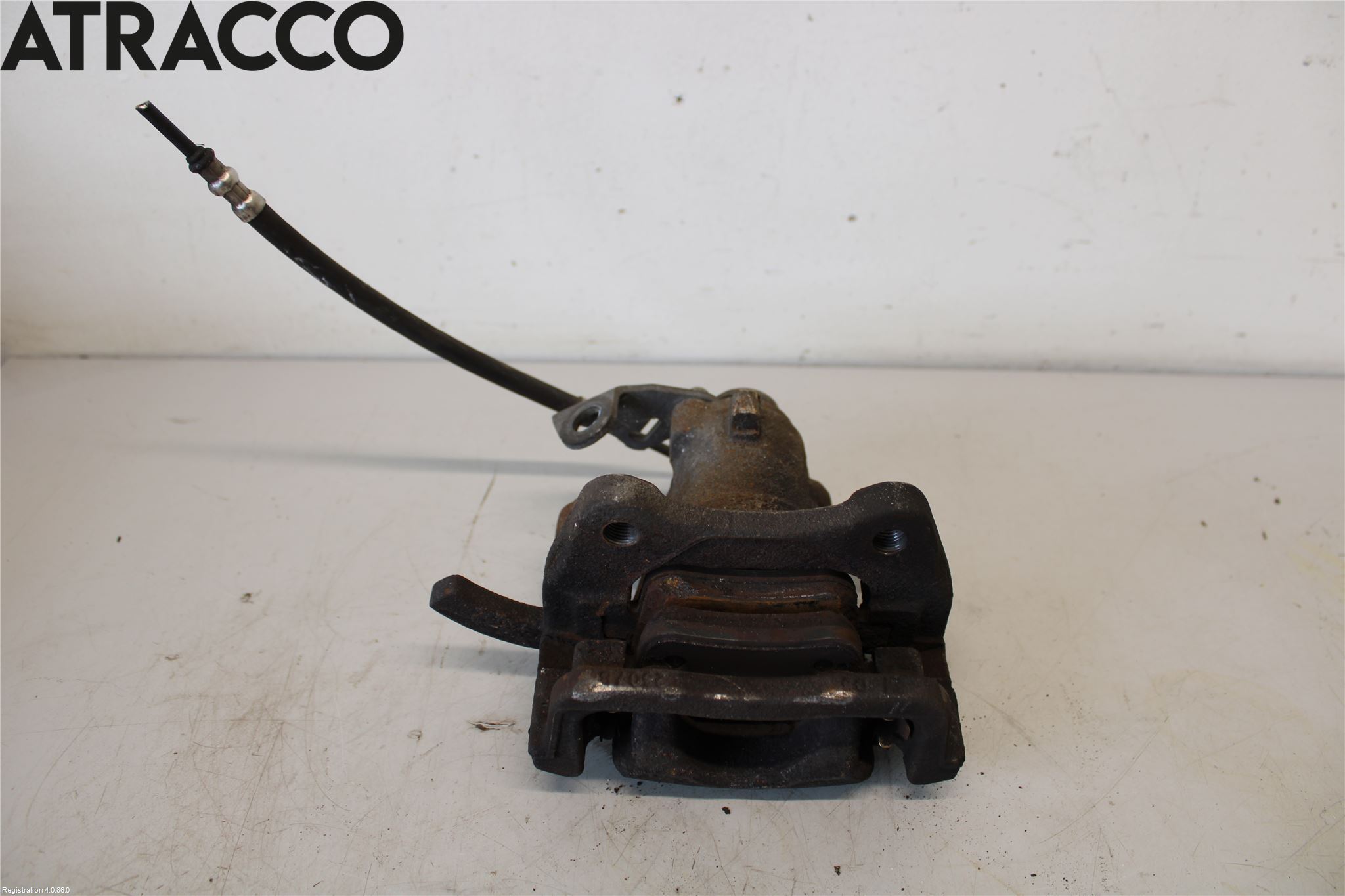 Renault KANGOO II 15-21 Bremsecaliper Bak Høyre