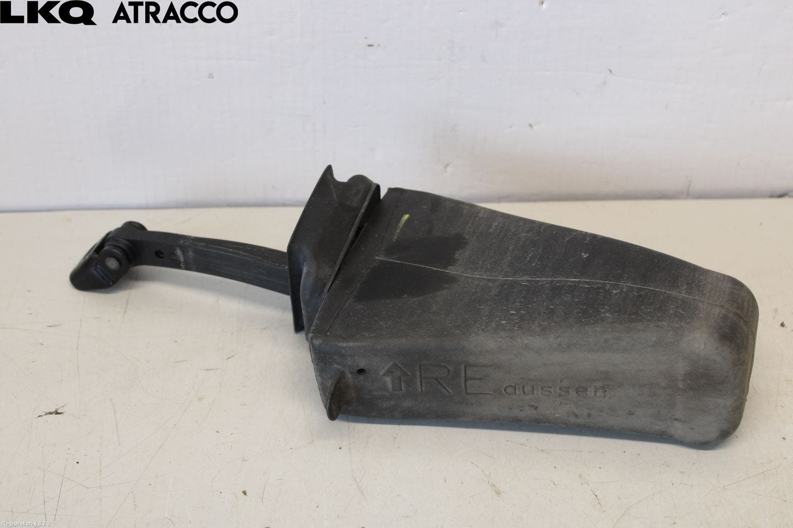 BMW 5 E60/61 Sed/Tou 02-10 Dørstopper