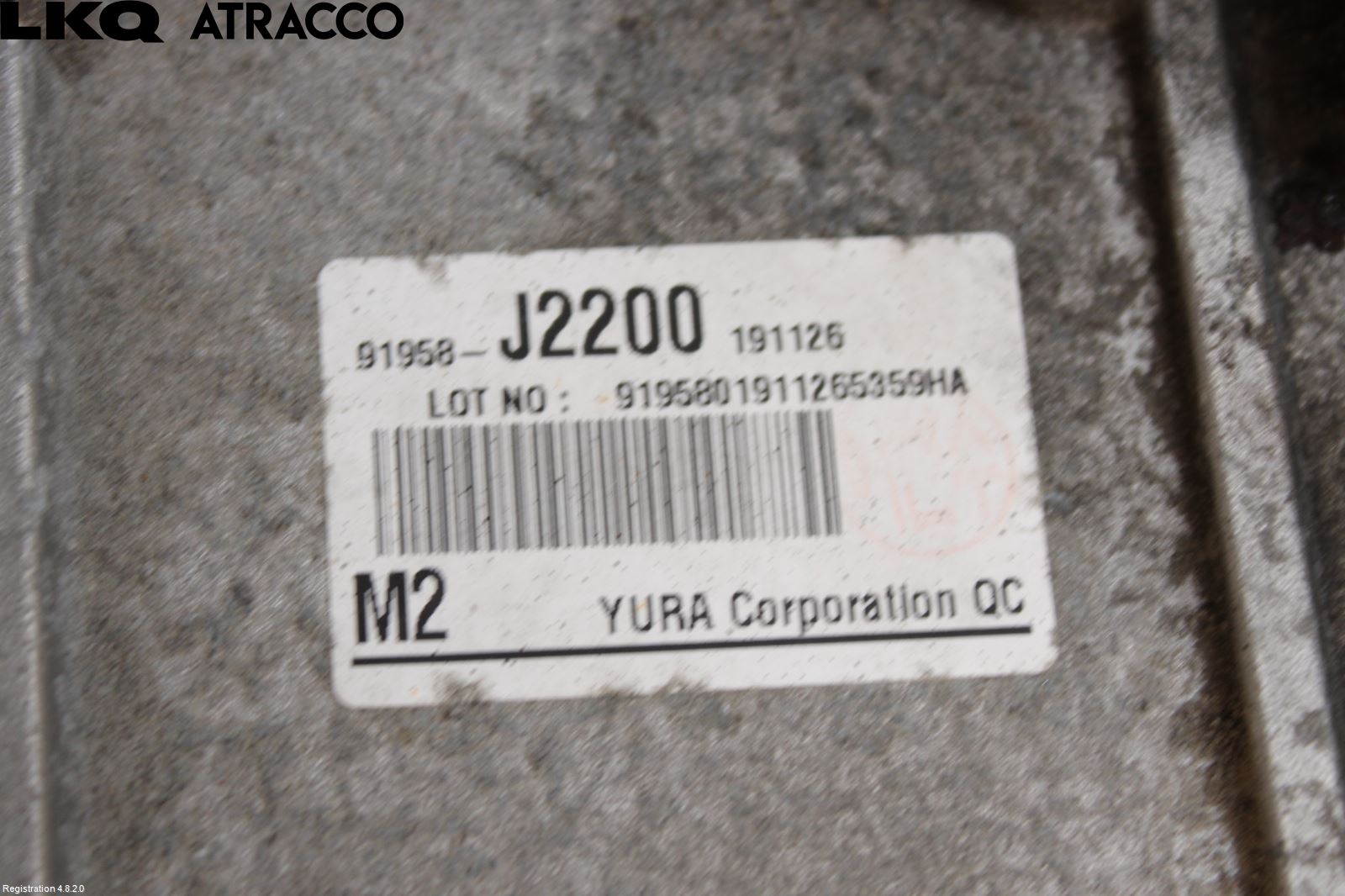 Kia SOUL 09- Batterilader Hybrid