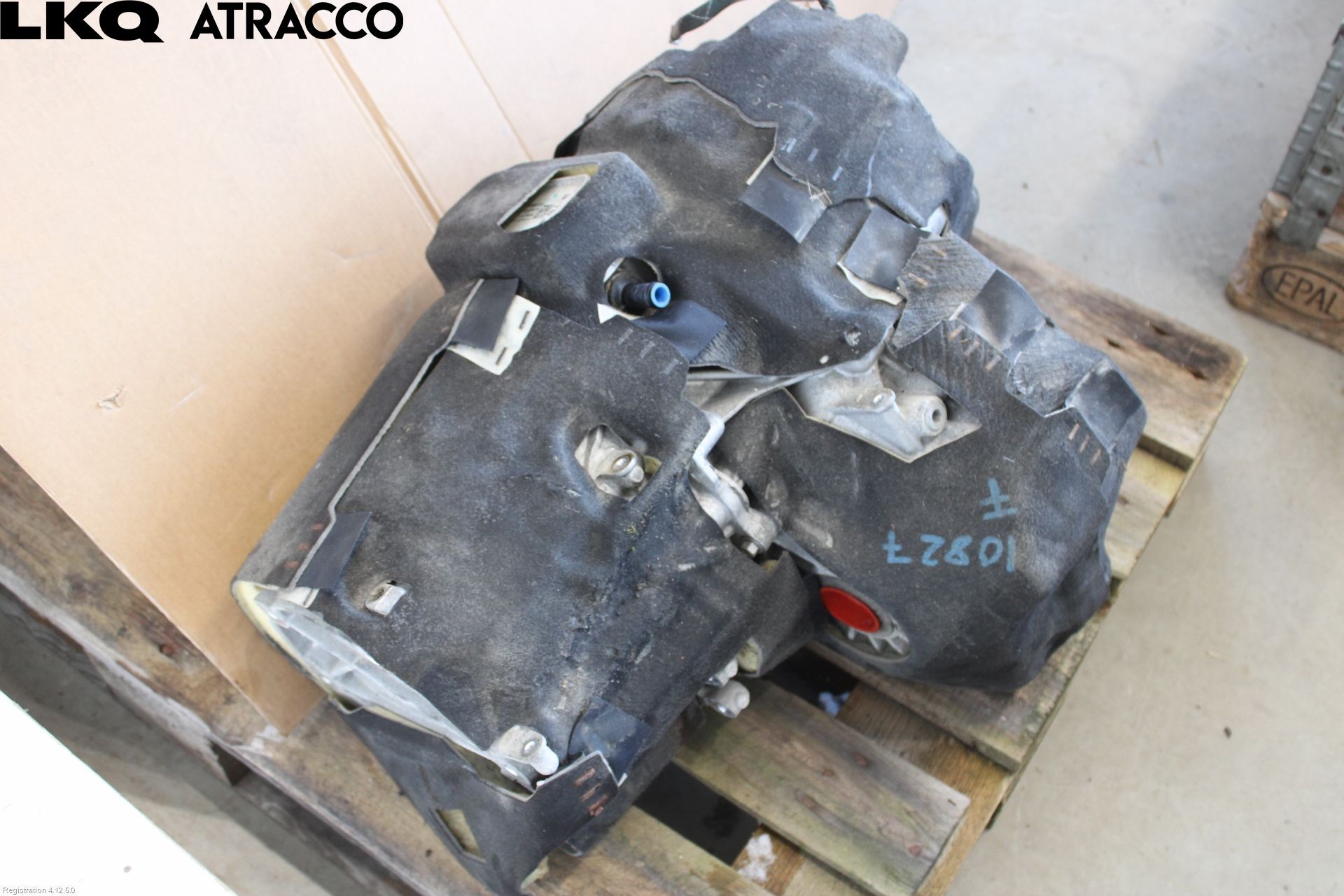 Tesla MODEL S 13- Motor Elektrisk Fram