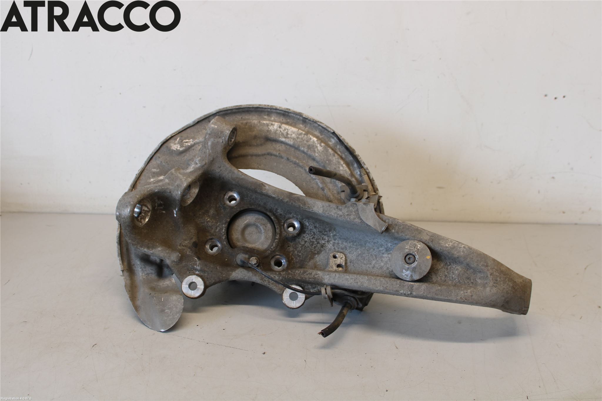 BMW 5 G30/G31/F90 17-23 Spindel Hf