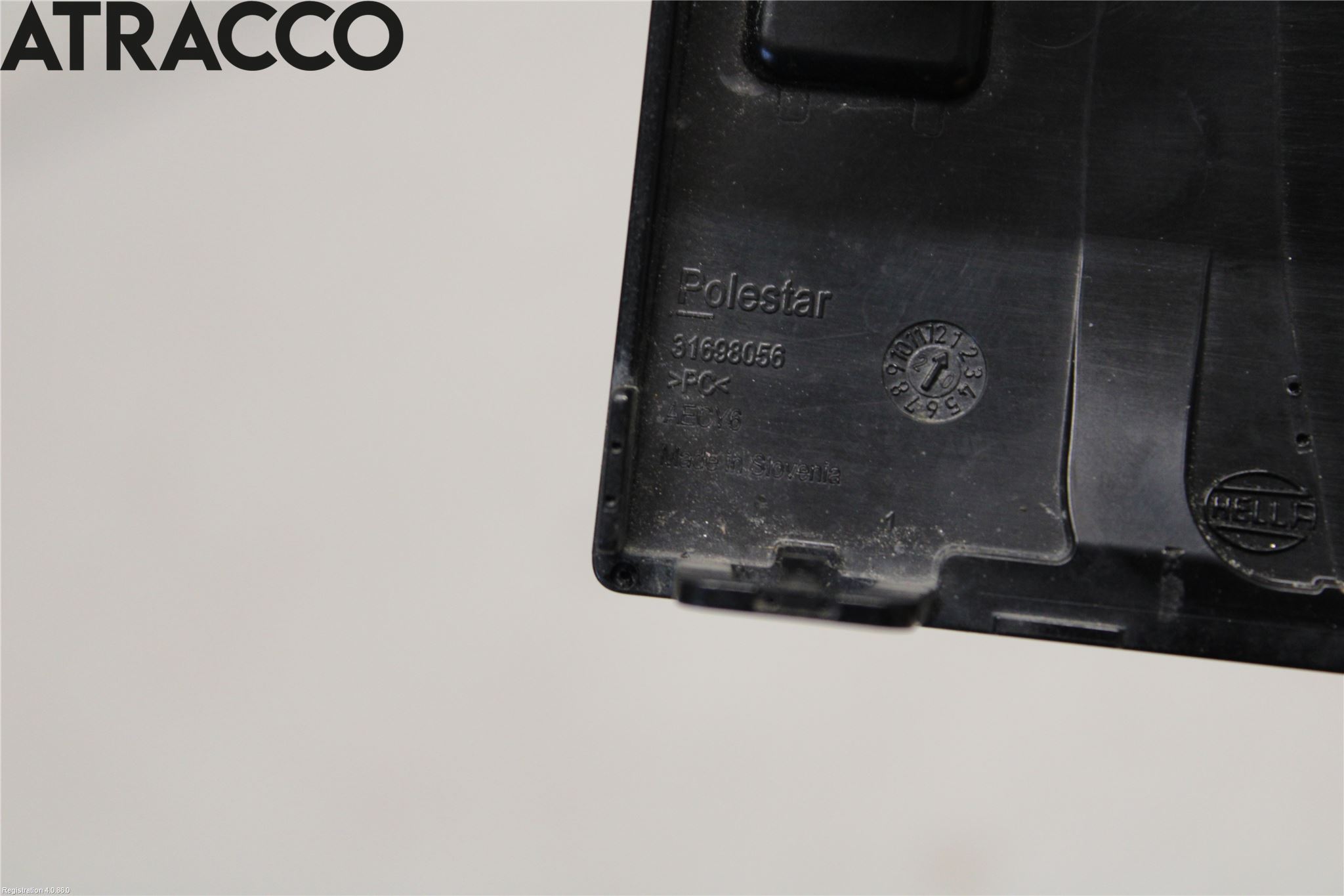 Polestar 2 20- Sensor Øvrig