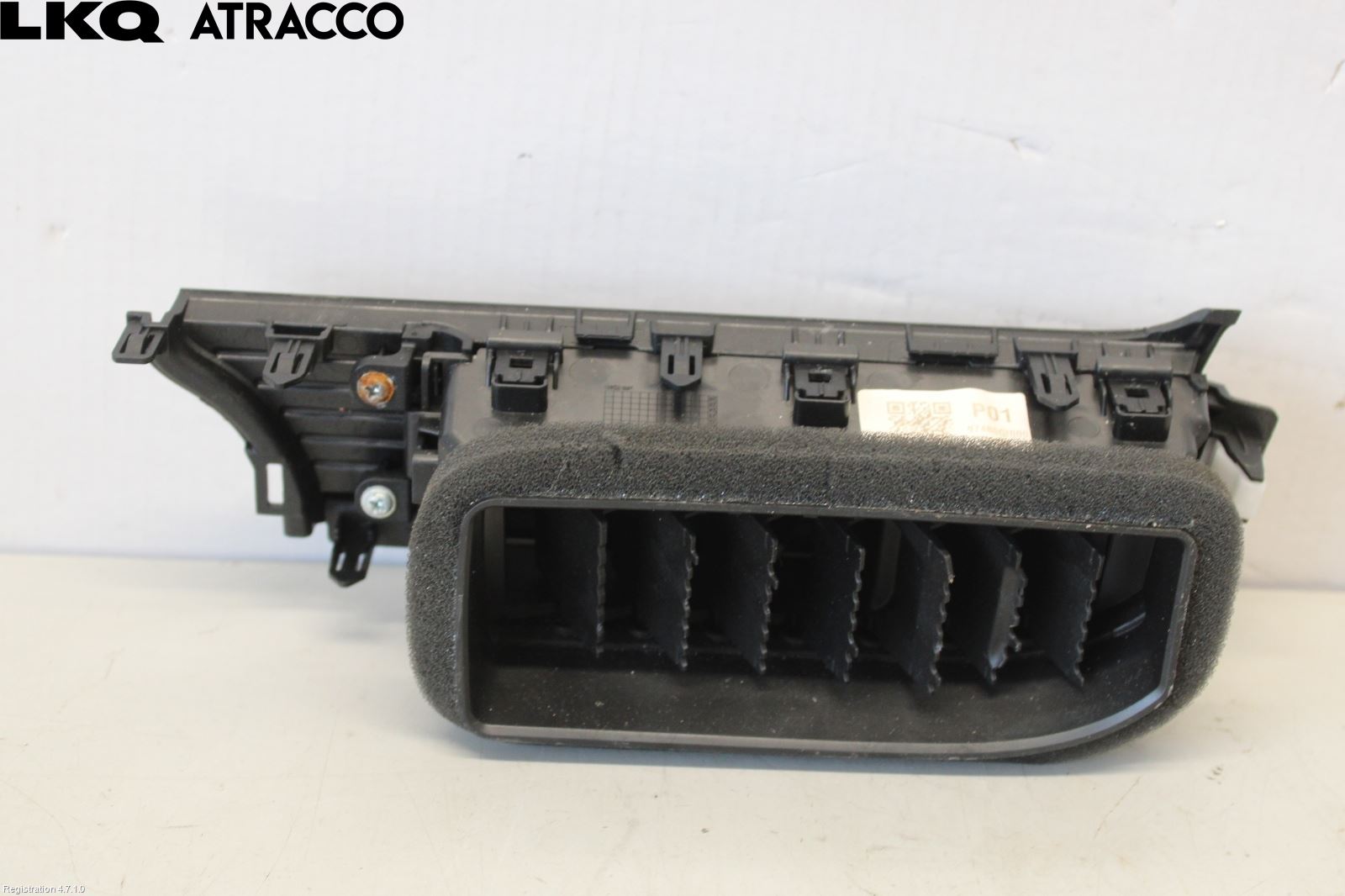 Hyundai IONIQ 5 NE 22- Dashbord Kanal - Dyse