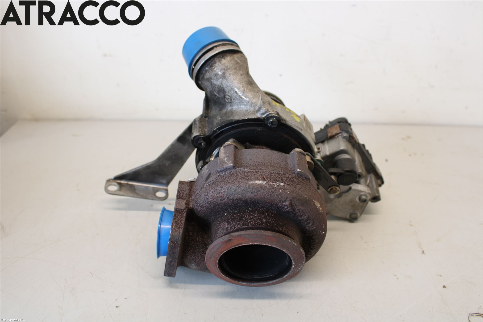 Mini COUPE R56 05-14 Turboaggregat