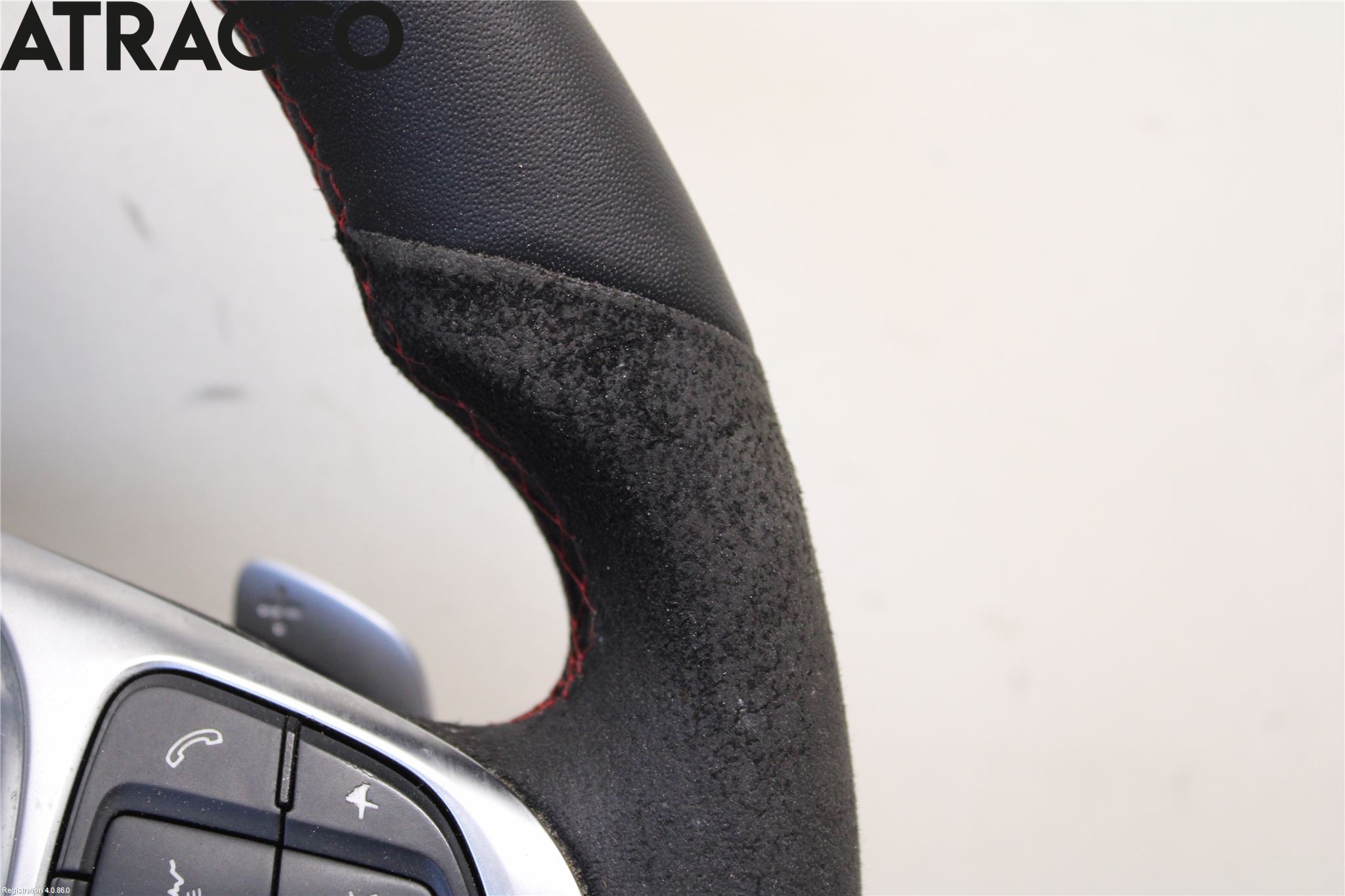 Mercedes-Benz MB C-KLASS (W205) 14-21 Ratt