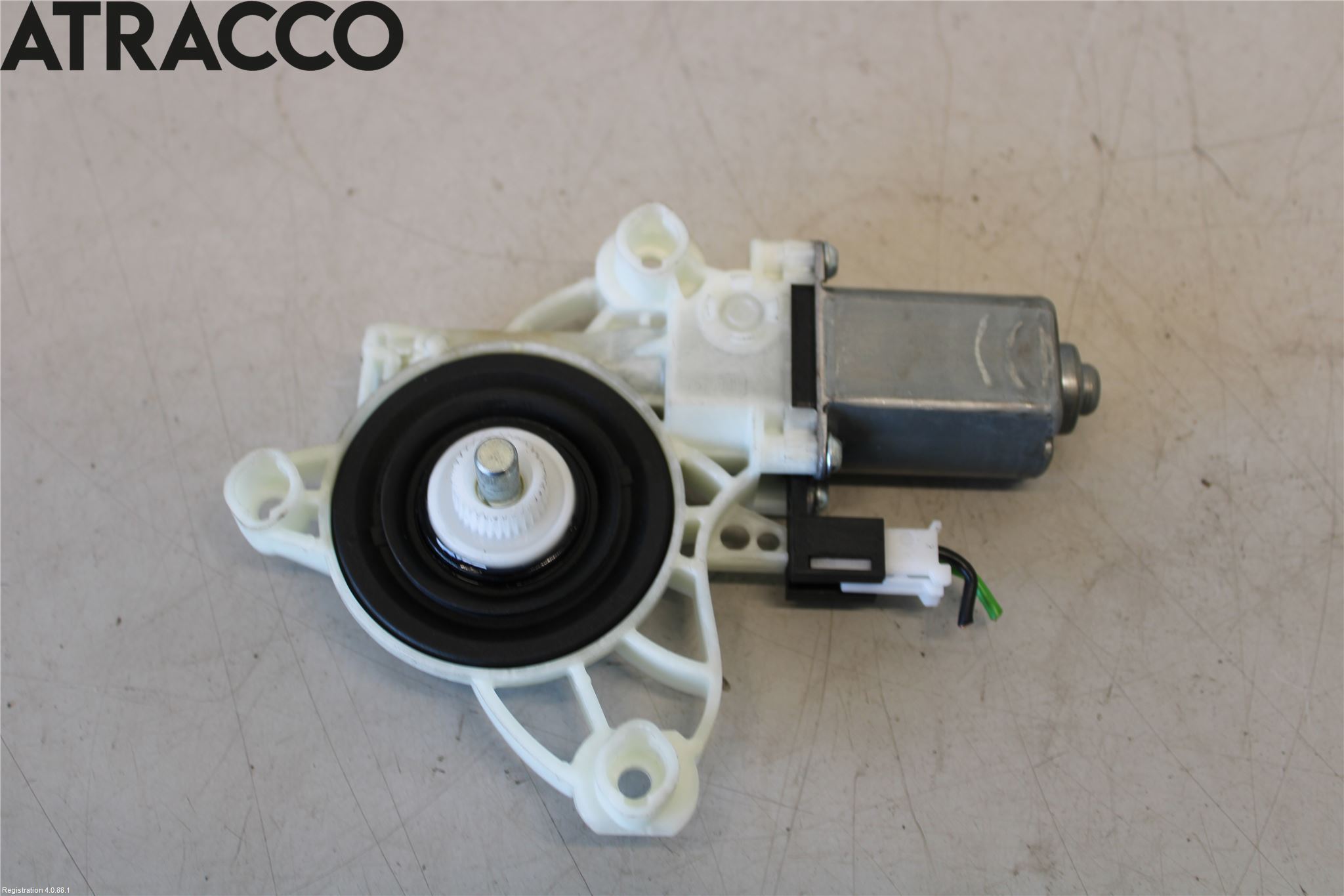 Mercedes-Benz MB B-KLASS (W246/W242) 12-19 Vindusheismotor