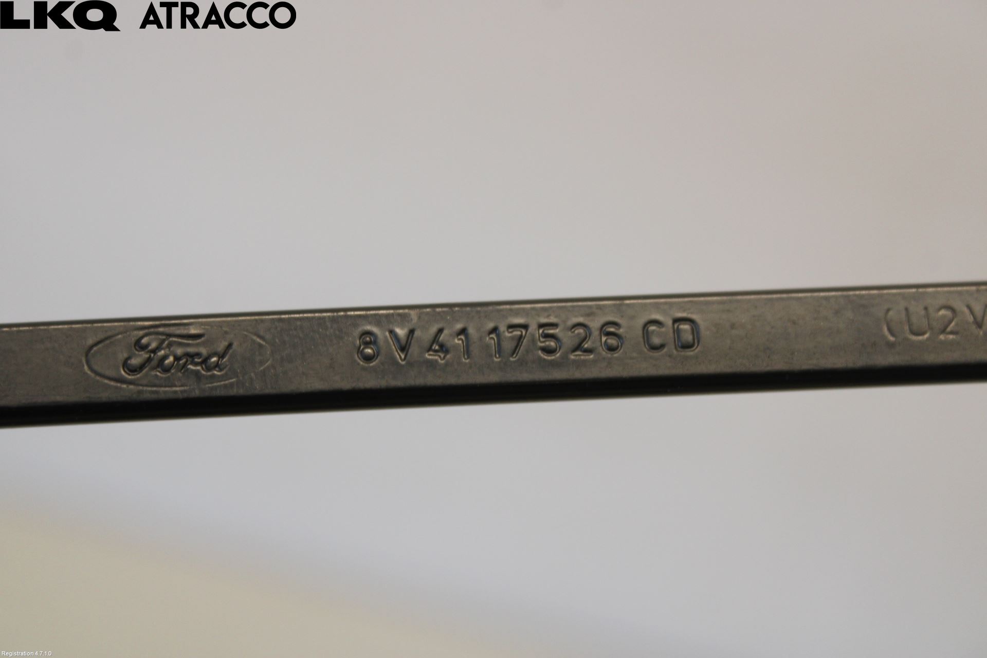 Ford KUGA 08-12 Viskerarm-Armer Frontrute