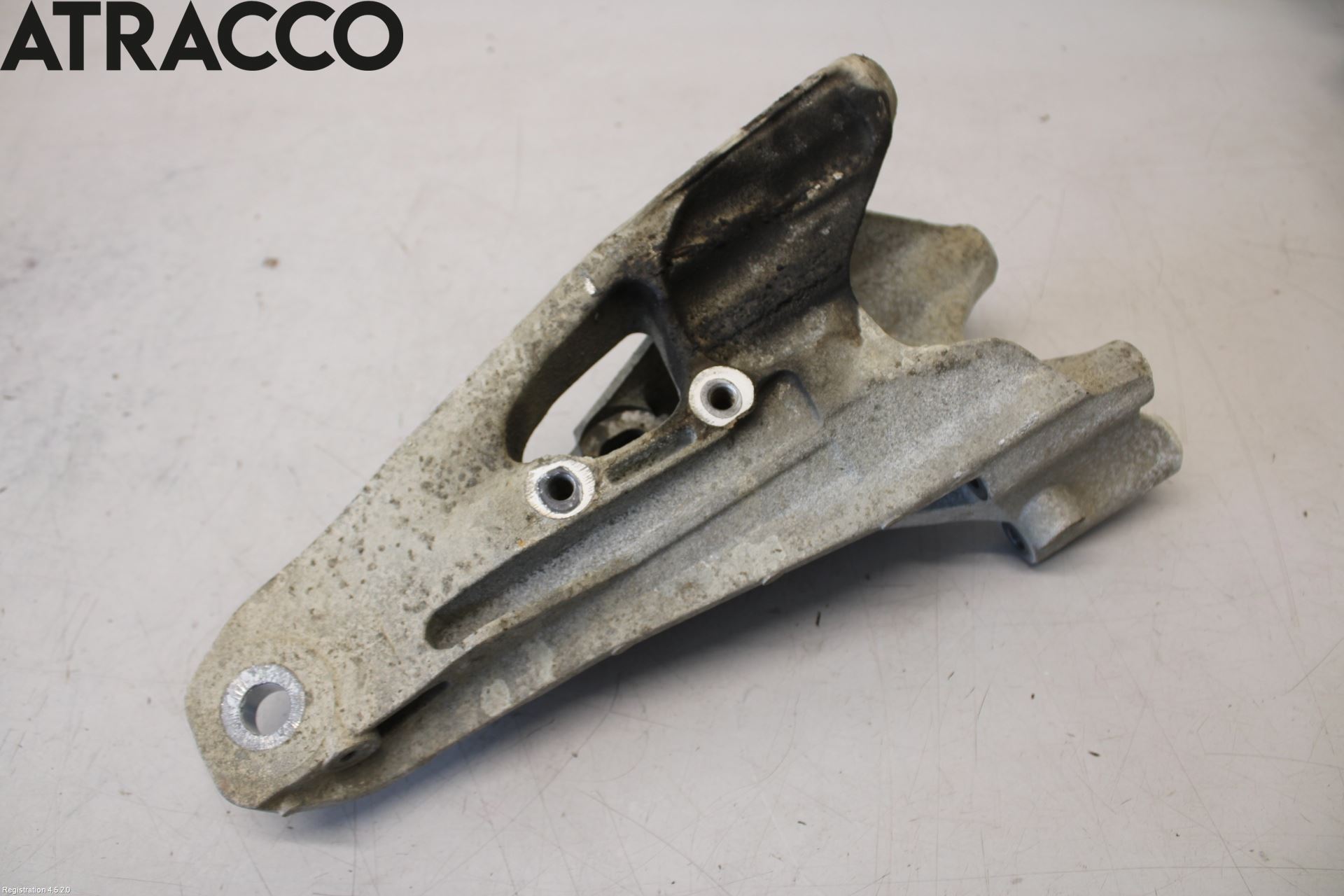 Volkswagen VW TRANSP/CARAVELLE (T6) 16-22 Motor Feste Stål-Alu