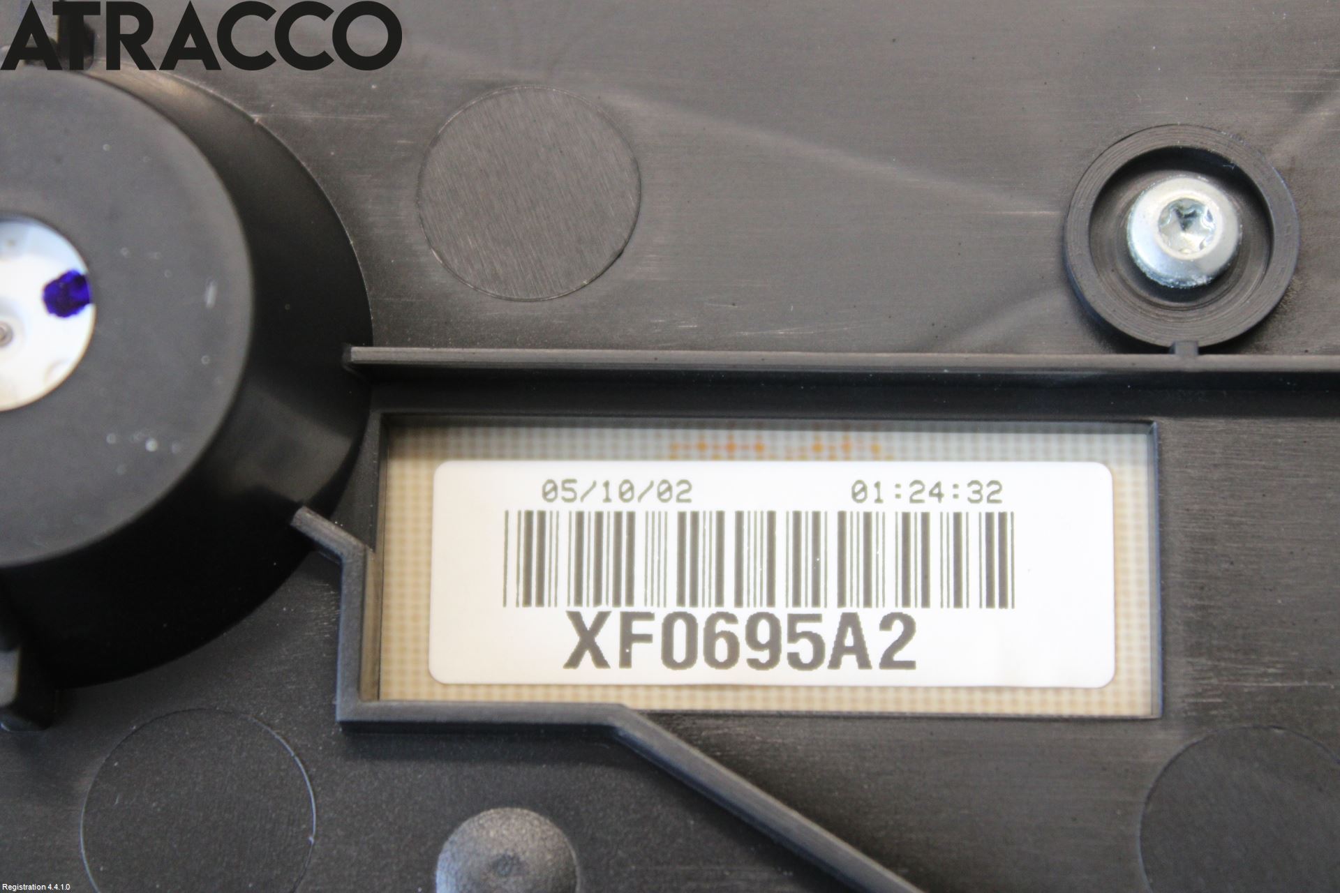 Citroen BERLINGO 08-18 Instr Kombinert