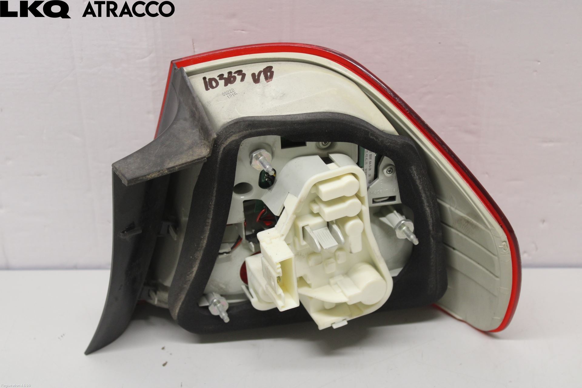 BMW 3 E90/91 SED/TOU 05-12 Baklykt Venstre