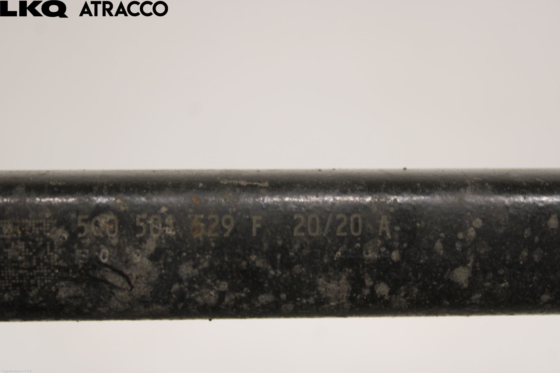 Skoda SUPERB 16-24 Bærearm Bak Venstre