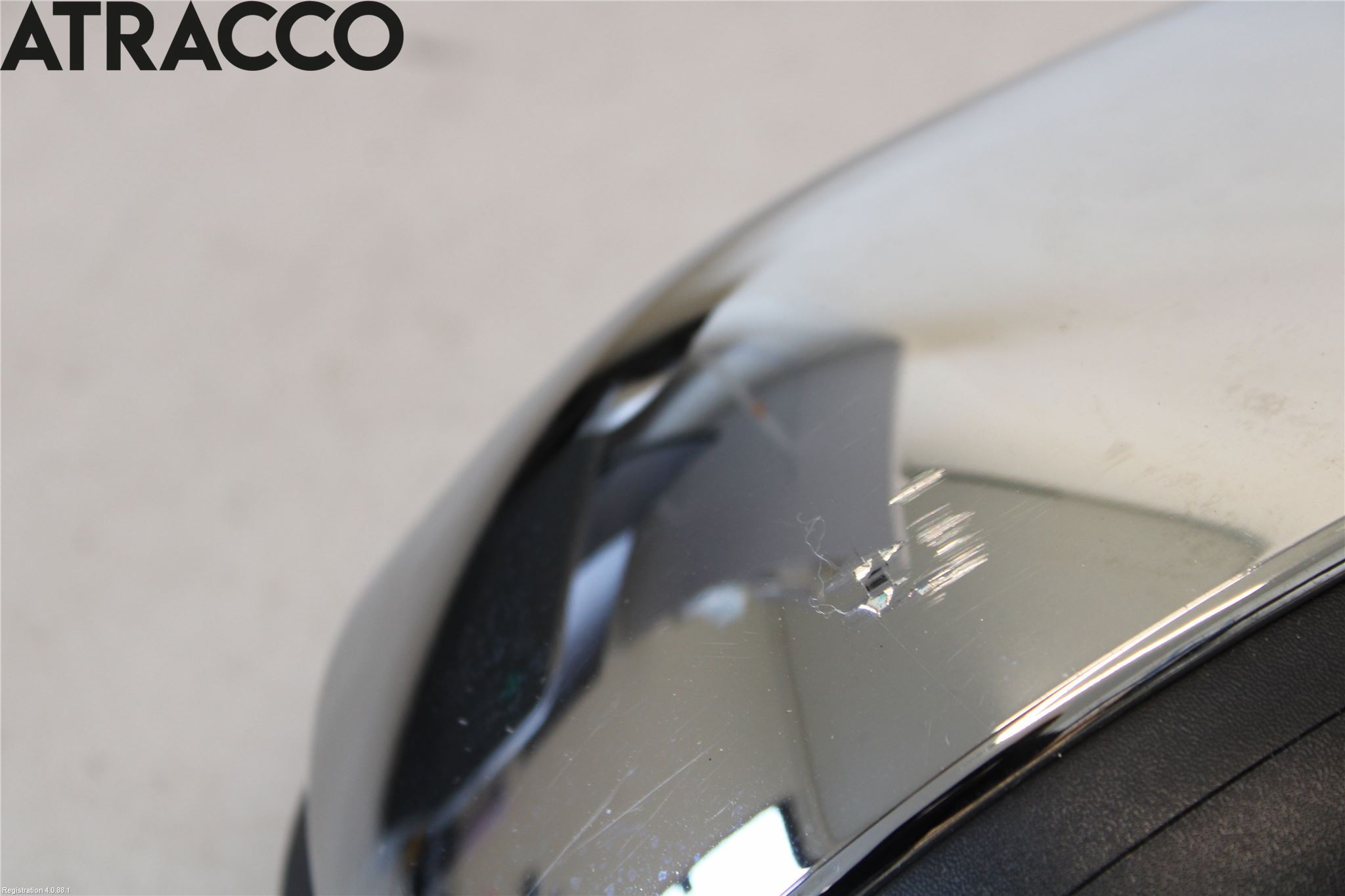 Nissan LEAF 11-17 Speil H M-El Justering