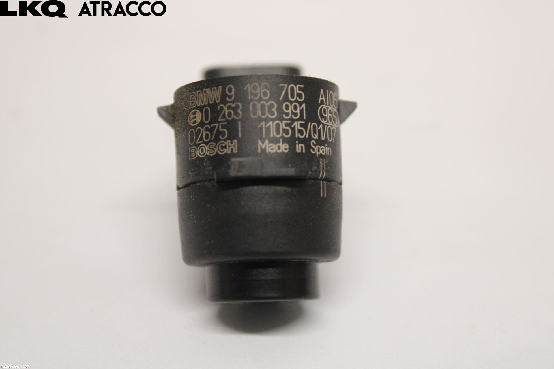 BMW 3 E90/91 SED/TOU 05-12 Sensor Ryggesensor