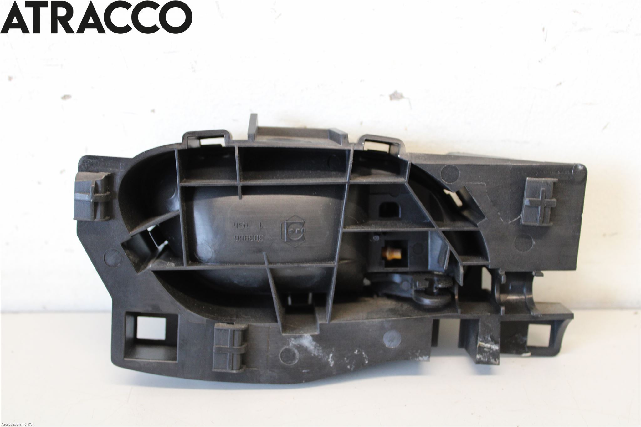 Citroen BERLINGO 08-18 Innr Dørhandtak V Indre