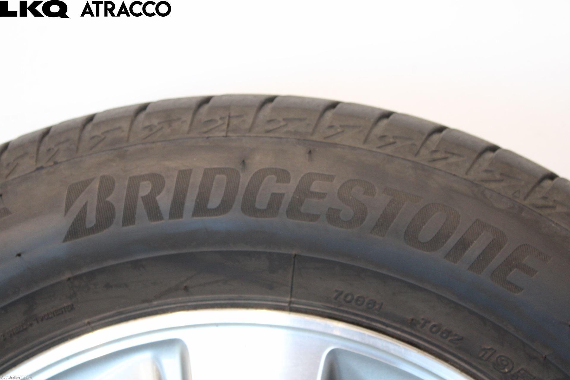 Nissan E-NV200/EVALIA Dekk Sommer På Alu Felg 4Stk