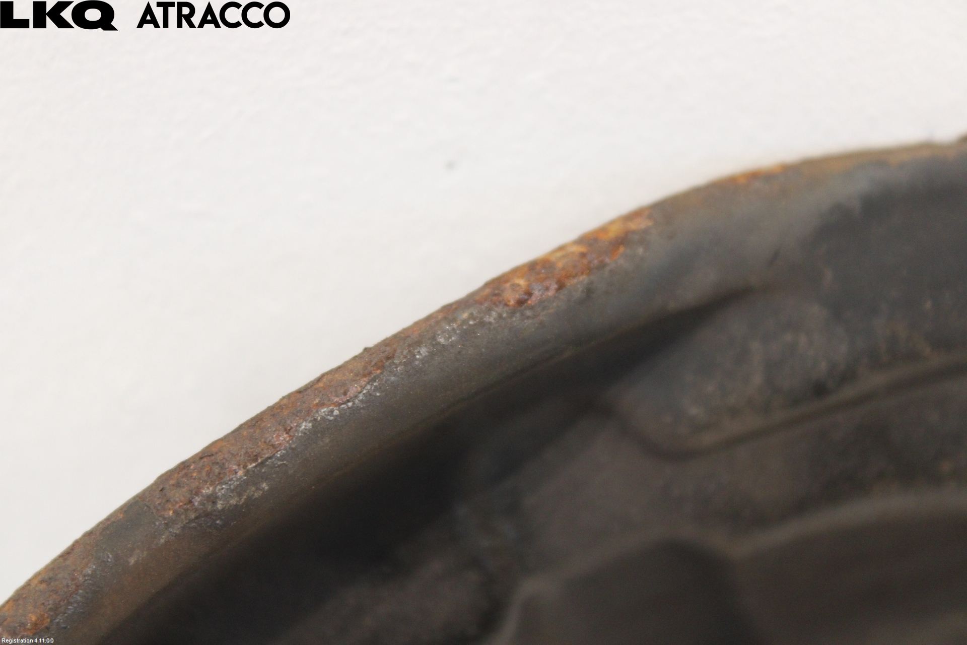 Nissan LEAF 18- Bremseskjold Bak