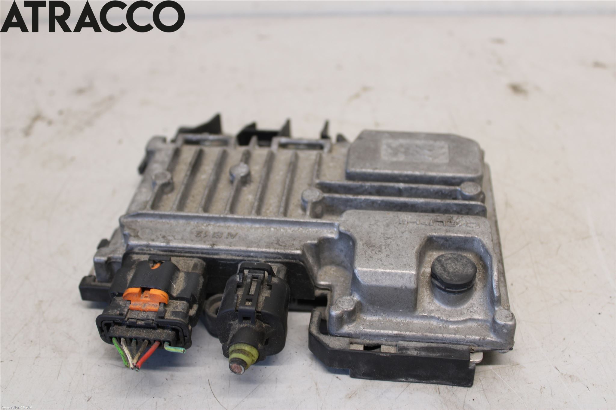 Citroen C4 CACTUS 14-20 Styreenhet Øvrig