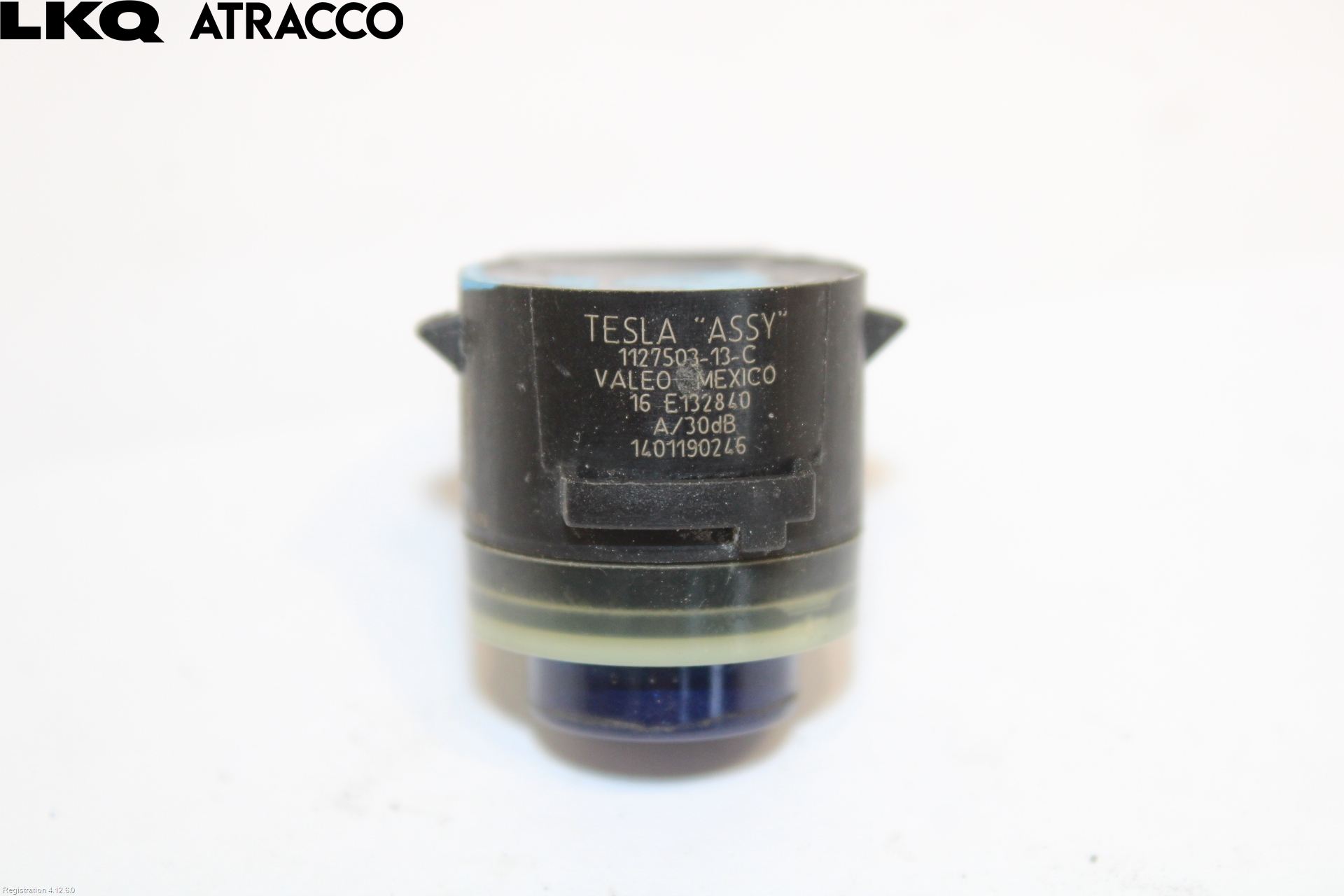 Tesla MODEL 3 17- Sensor Ryggesensor