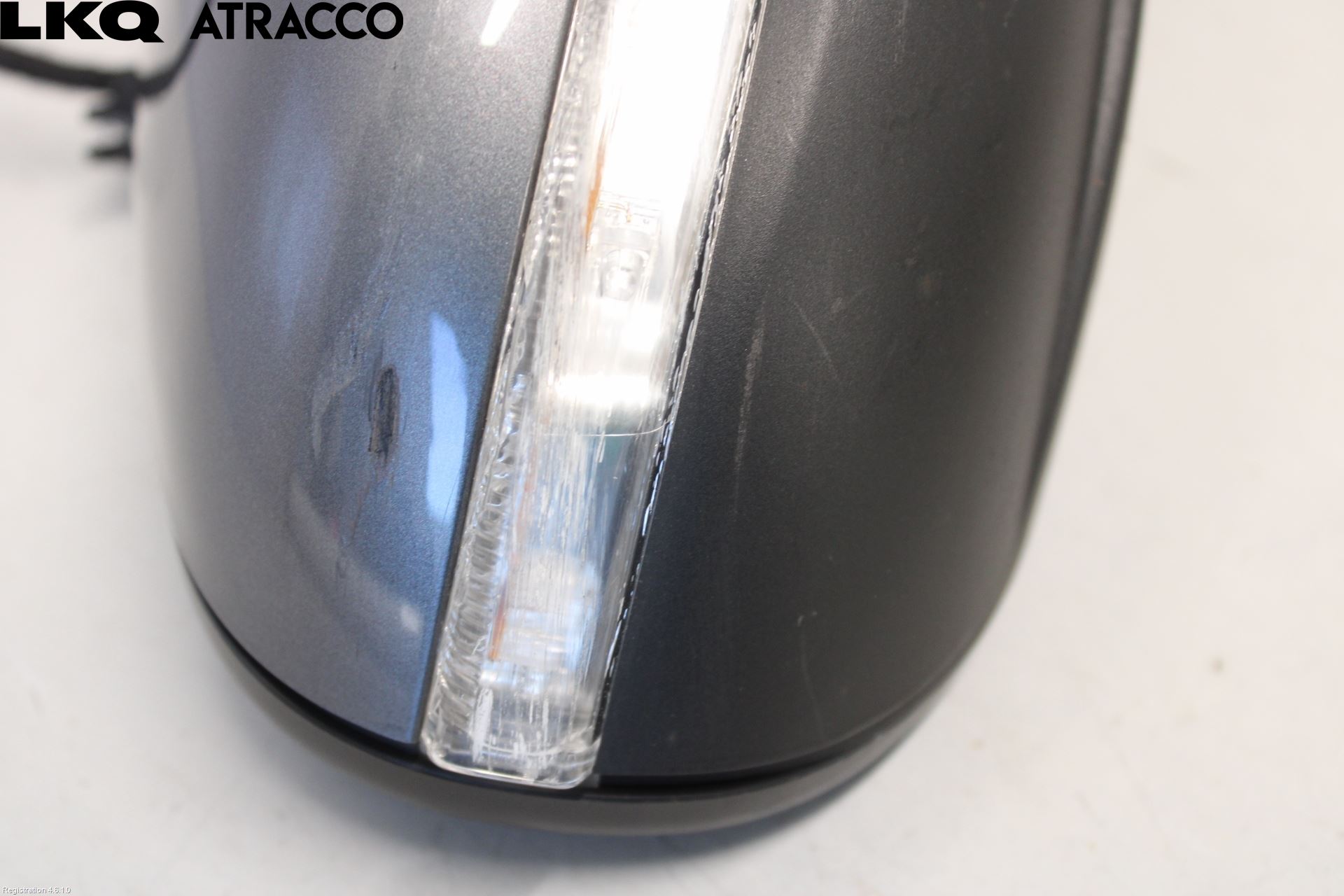 Volkswagen VW GOLF VI 09-13 Speil H M-El Justering