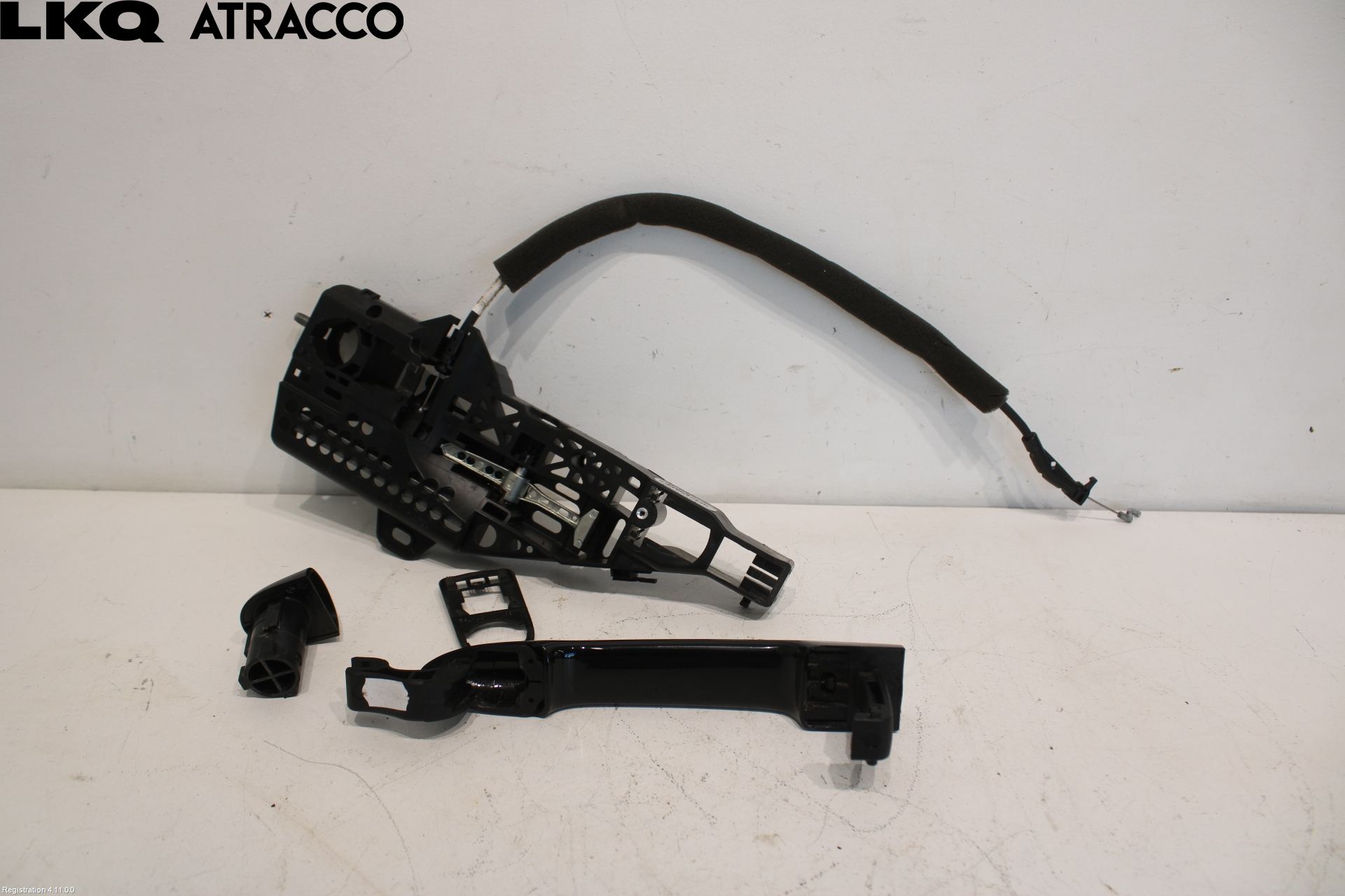 Renault ZOE/E-TECH 13- Dørhandtak Ytre Høyre