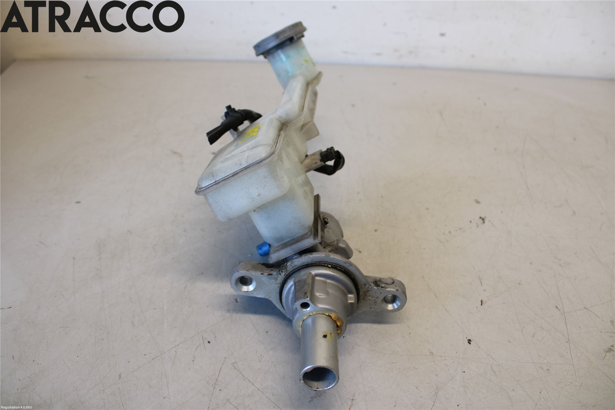 Suzuki SX4 10-13 Brems Hovedsylinder