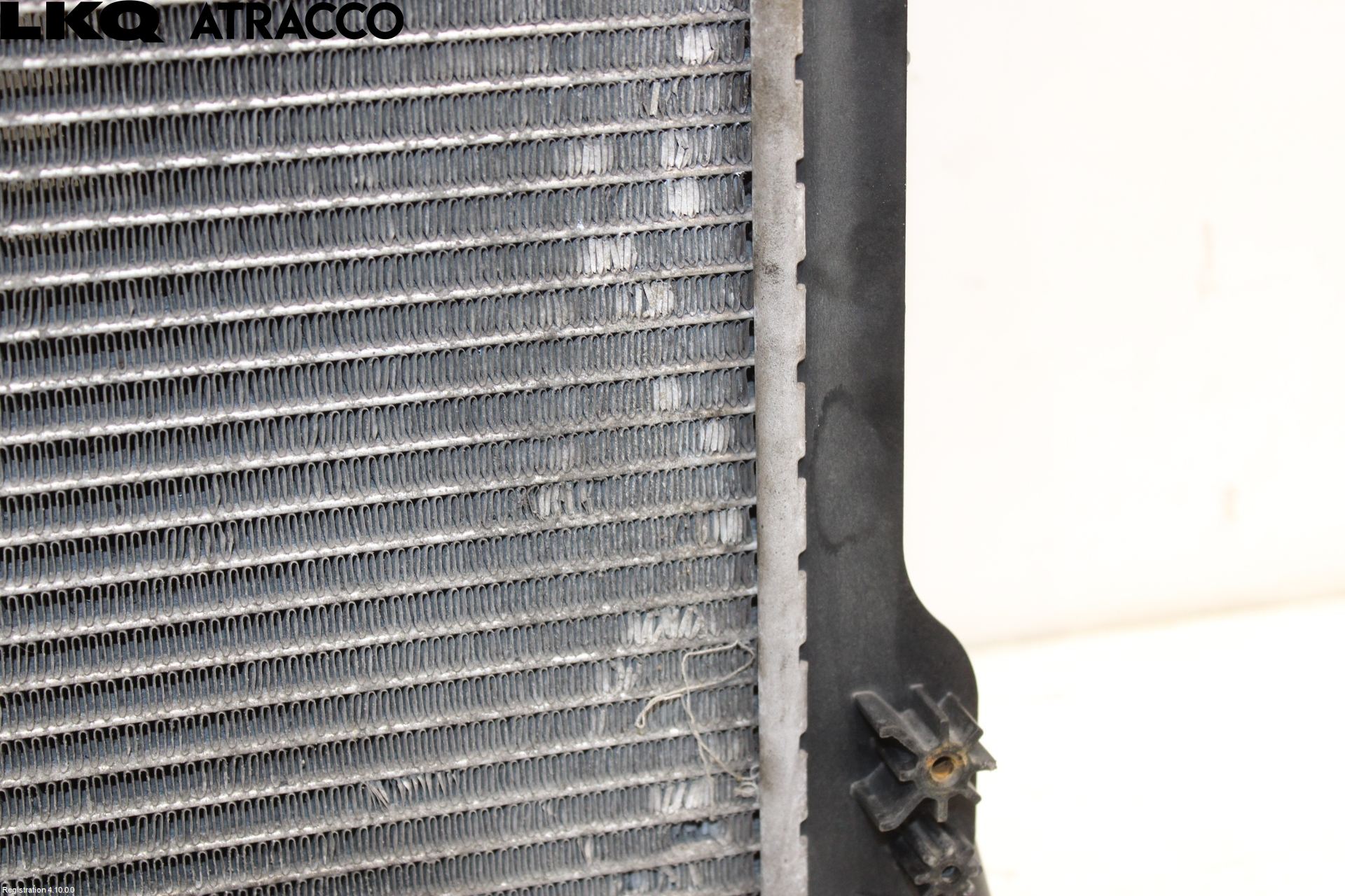 Audi ALLROAD 06-11 Radiator Automat