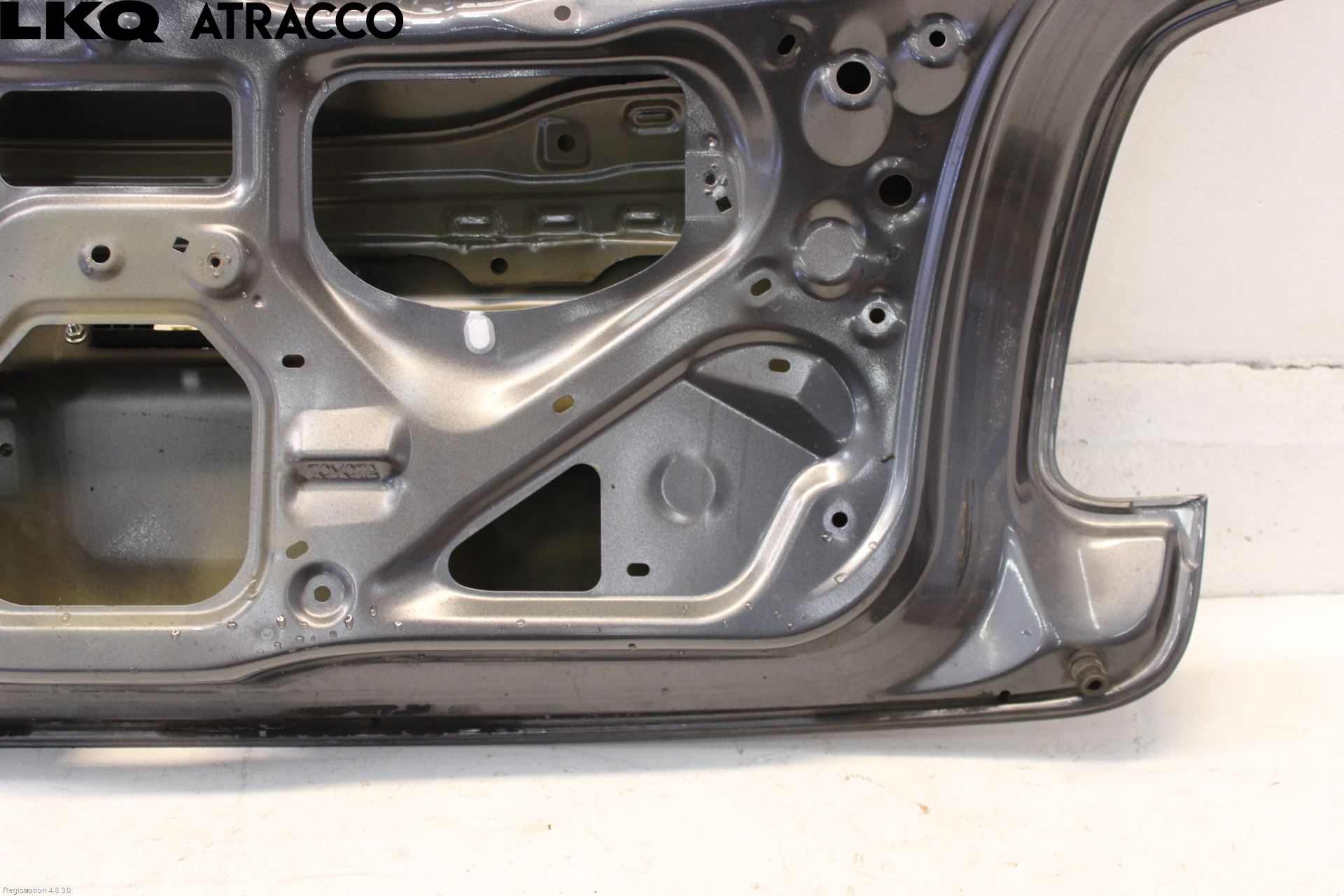 Toyota AURIS 10-12 Bakluke Cc - Kombi