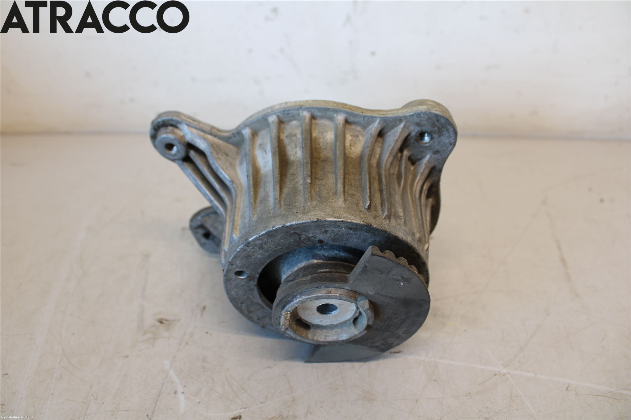 Mercedes-Benz MB C-KLASS (W205) 14-21 Motor Feste Gummi