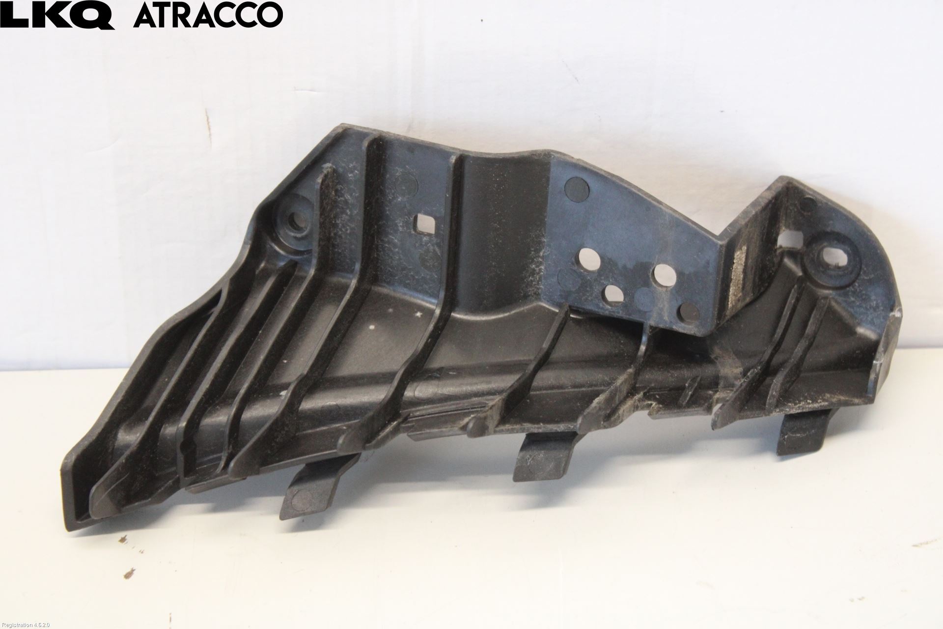 Kia SOUL 09- Støtfangerfeste Foran Høyre