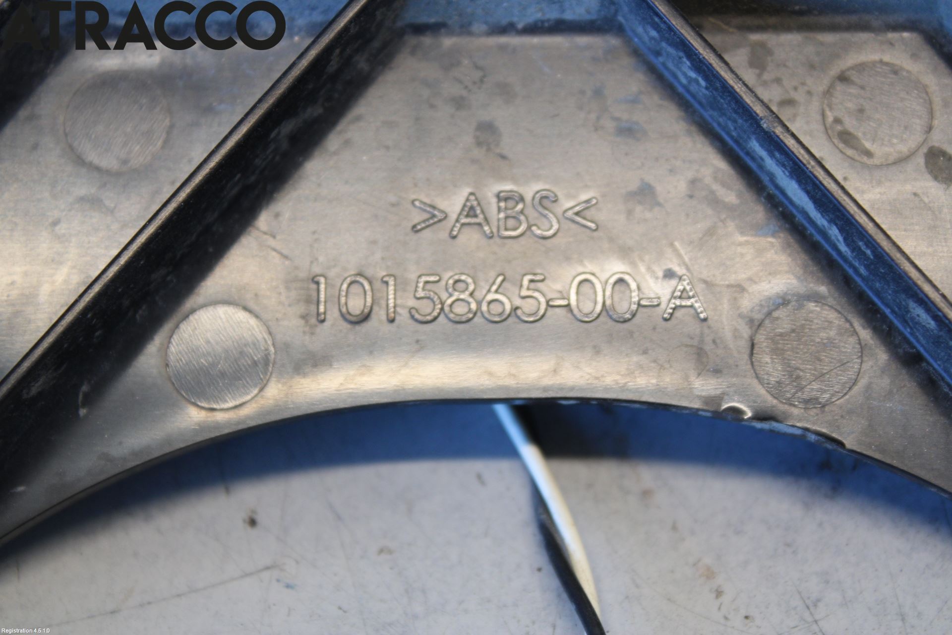 Tesla MODEL S 13- Stereo Antenne Radio-Tv