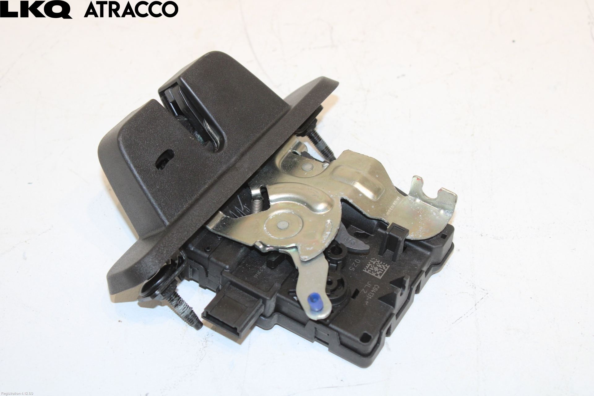 Jaguar I-PACE 18- Bakluke-Lokk Låsekasse