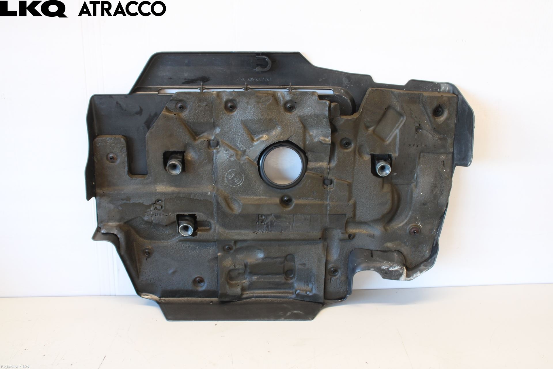 Toyota AVENSIS 09-15 Motor Deksel Over Motor