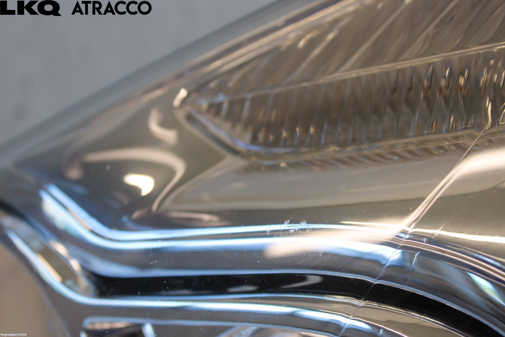 Ford S-MAX 06-15 Frontlykt Venstre