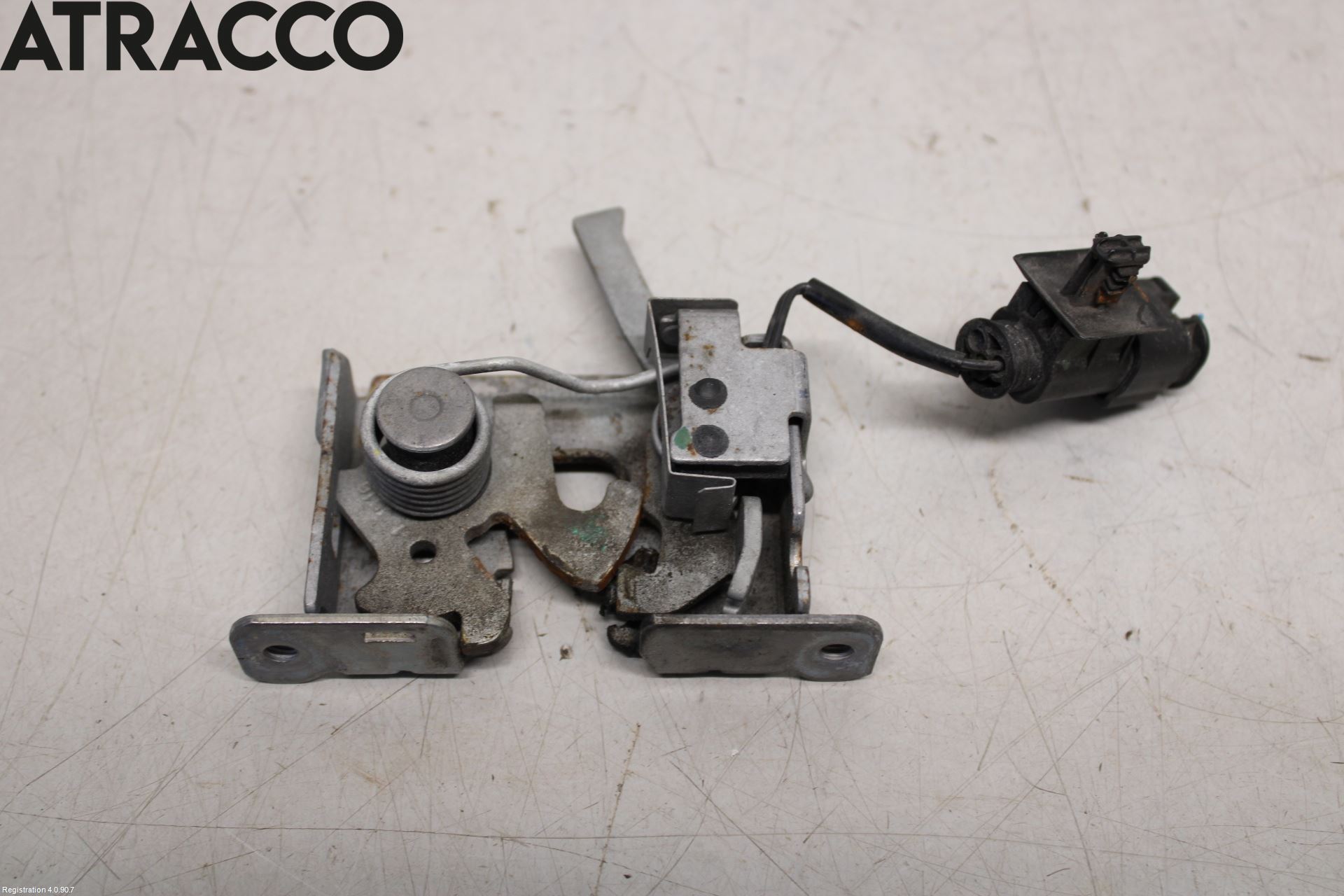 BMW i3 I01 13-22 Panserlås