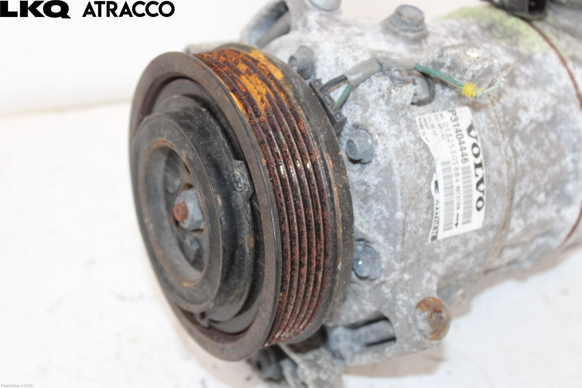 Volvo V60 14-18 Varme Ac Kompressor