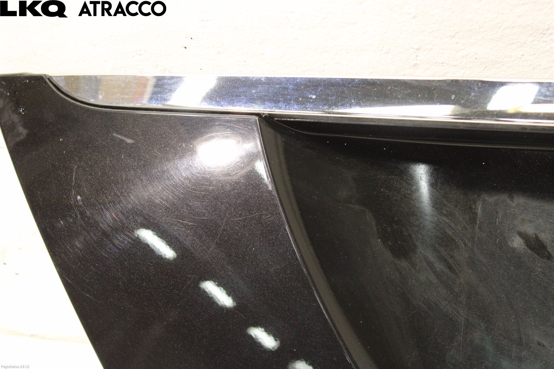 Mercedes-Benz MB E-KLASS (W211) 02-09 List Bak-Bakluke