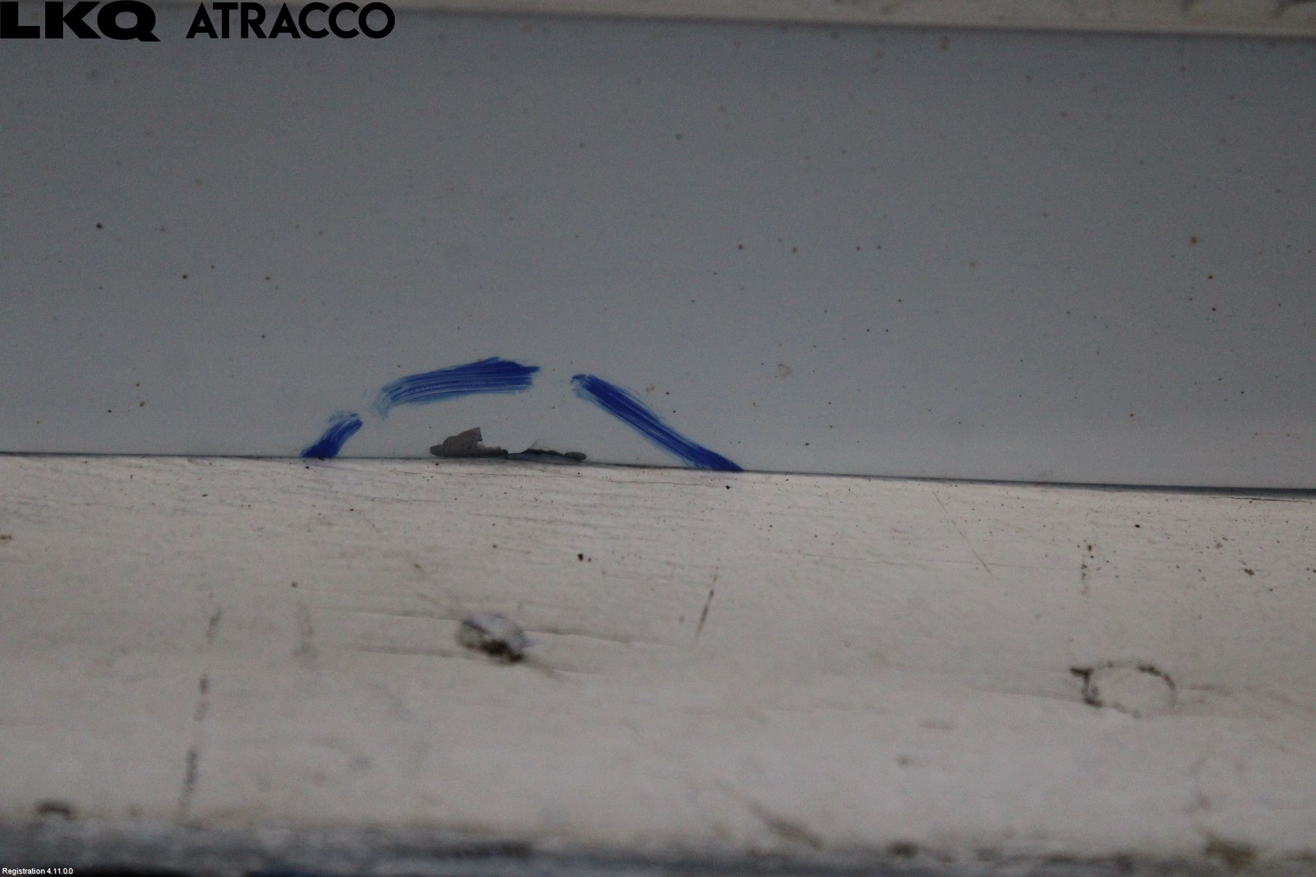 Toyota PRIUS ZVW30 09-20 Dør 4D Bak Venstre