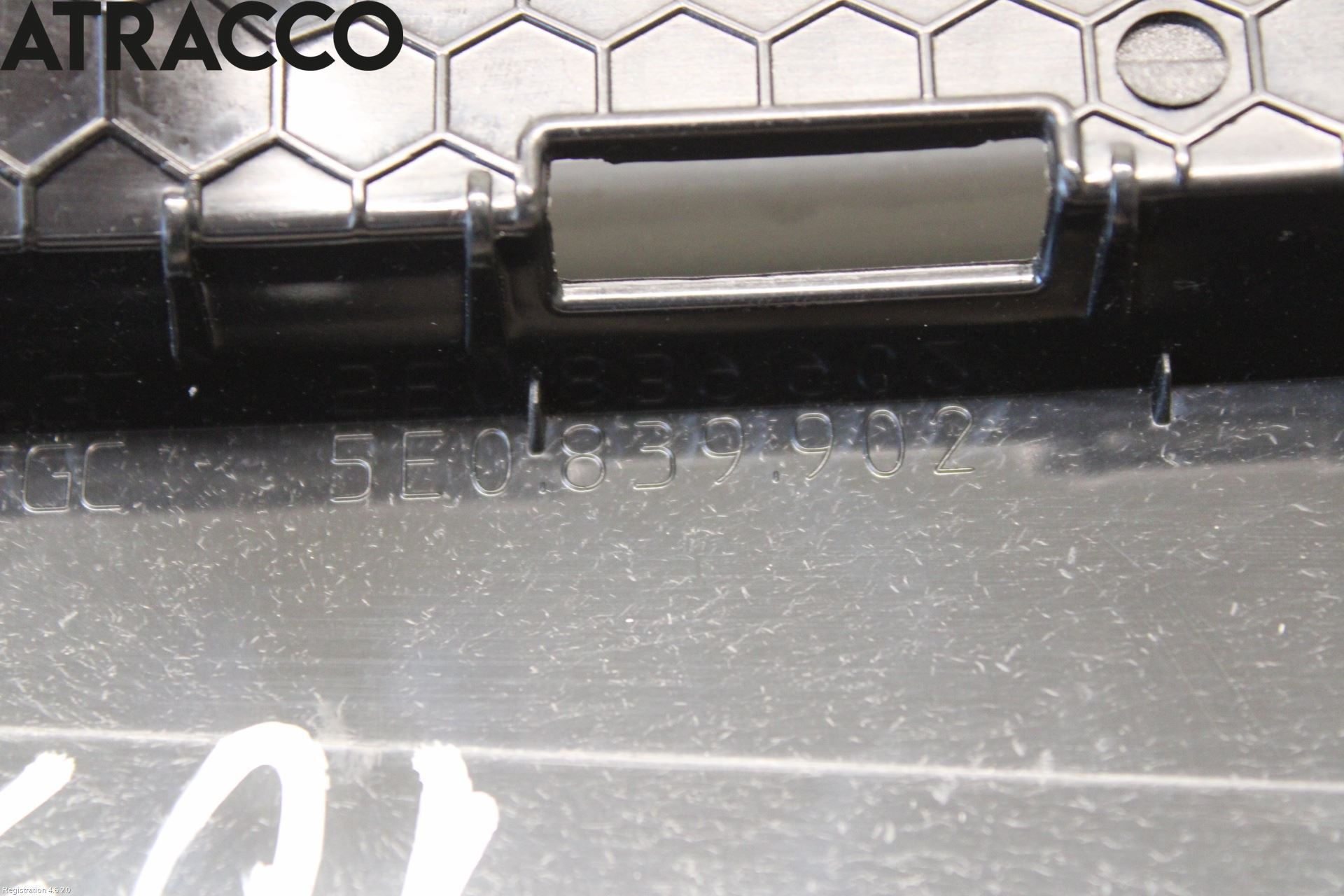 Skoda OCTAVIA (5E) 13-20 Dør Dekorlist Hb