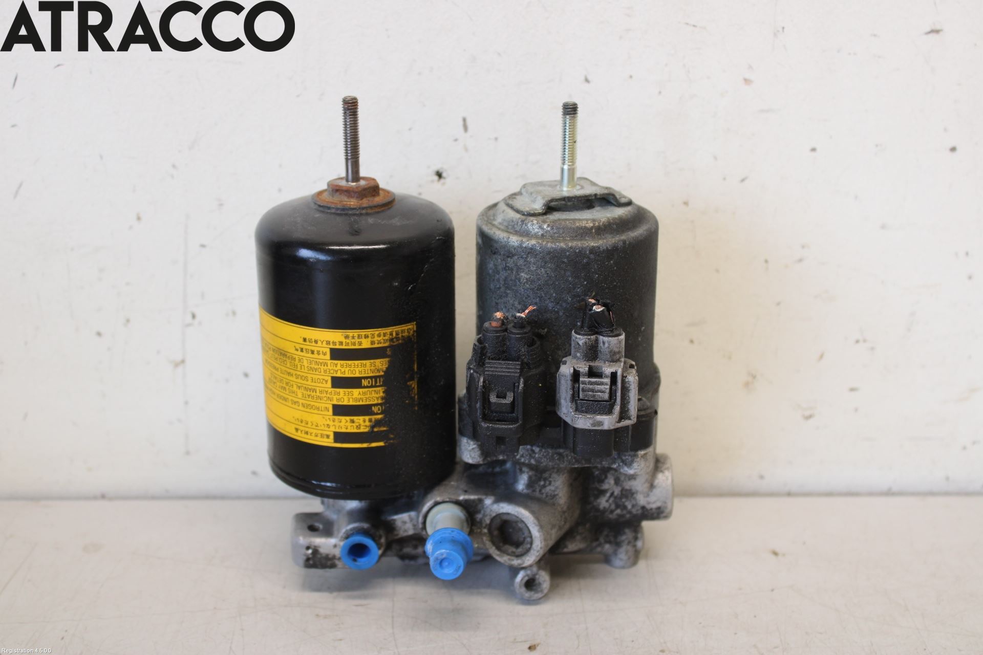 Toyota PRIUS ZVW30 09-20 Abs Hydraulikkpumpe