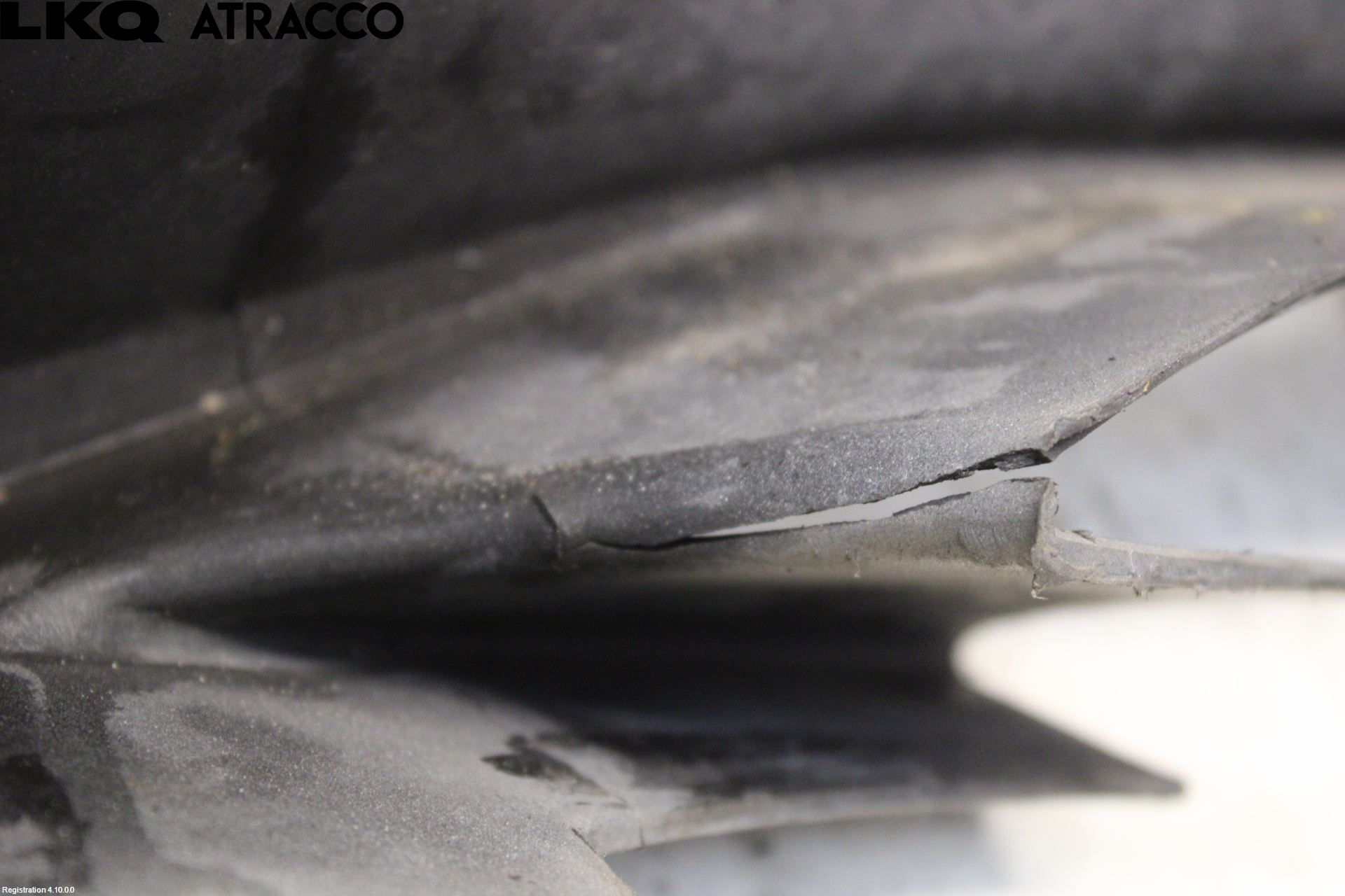 Audi A7/S7 4G 11-17 Støtfanger Foran