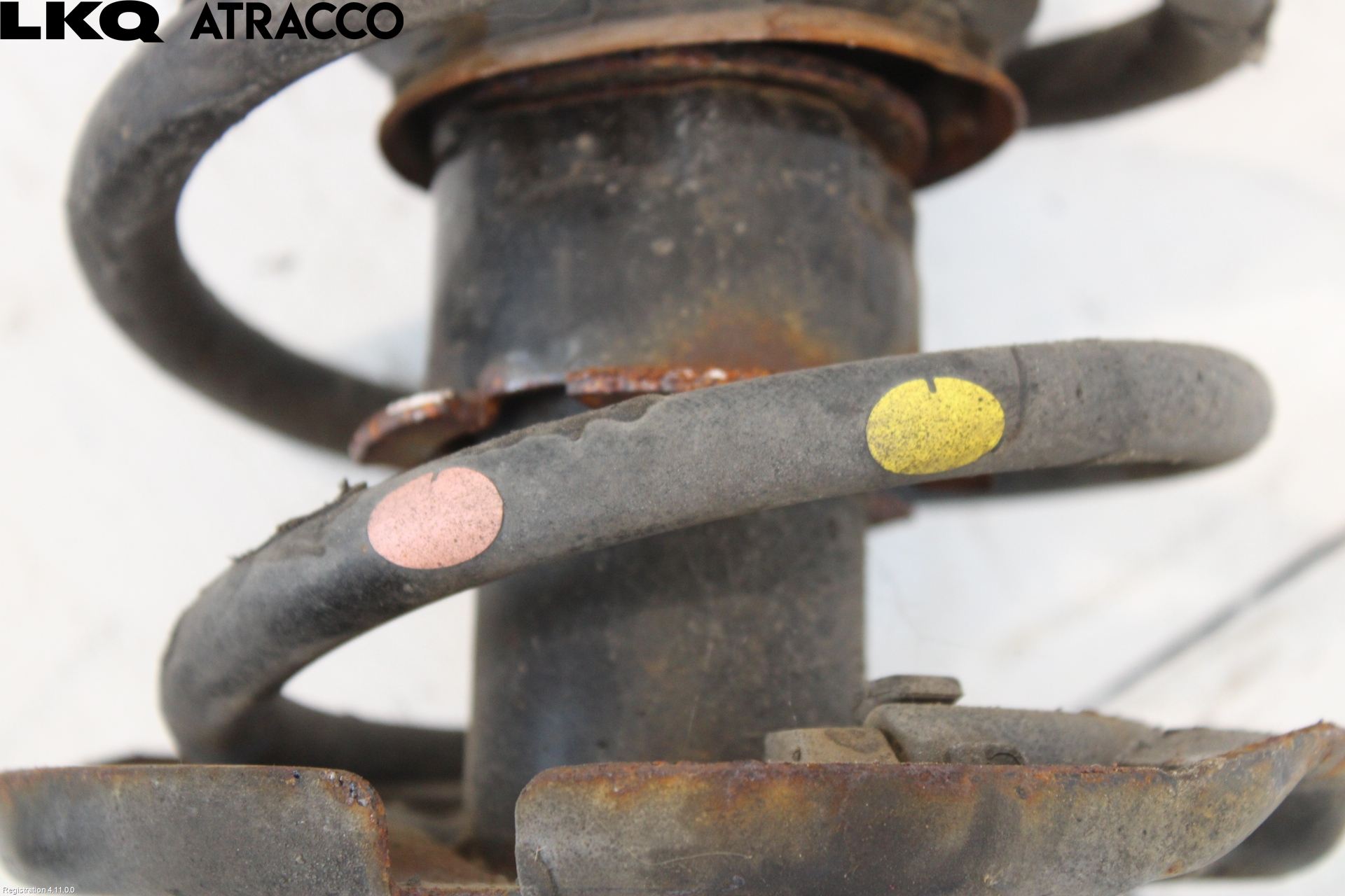 Mazda MX-30 20- Fjærbein Foran Høyre