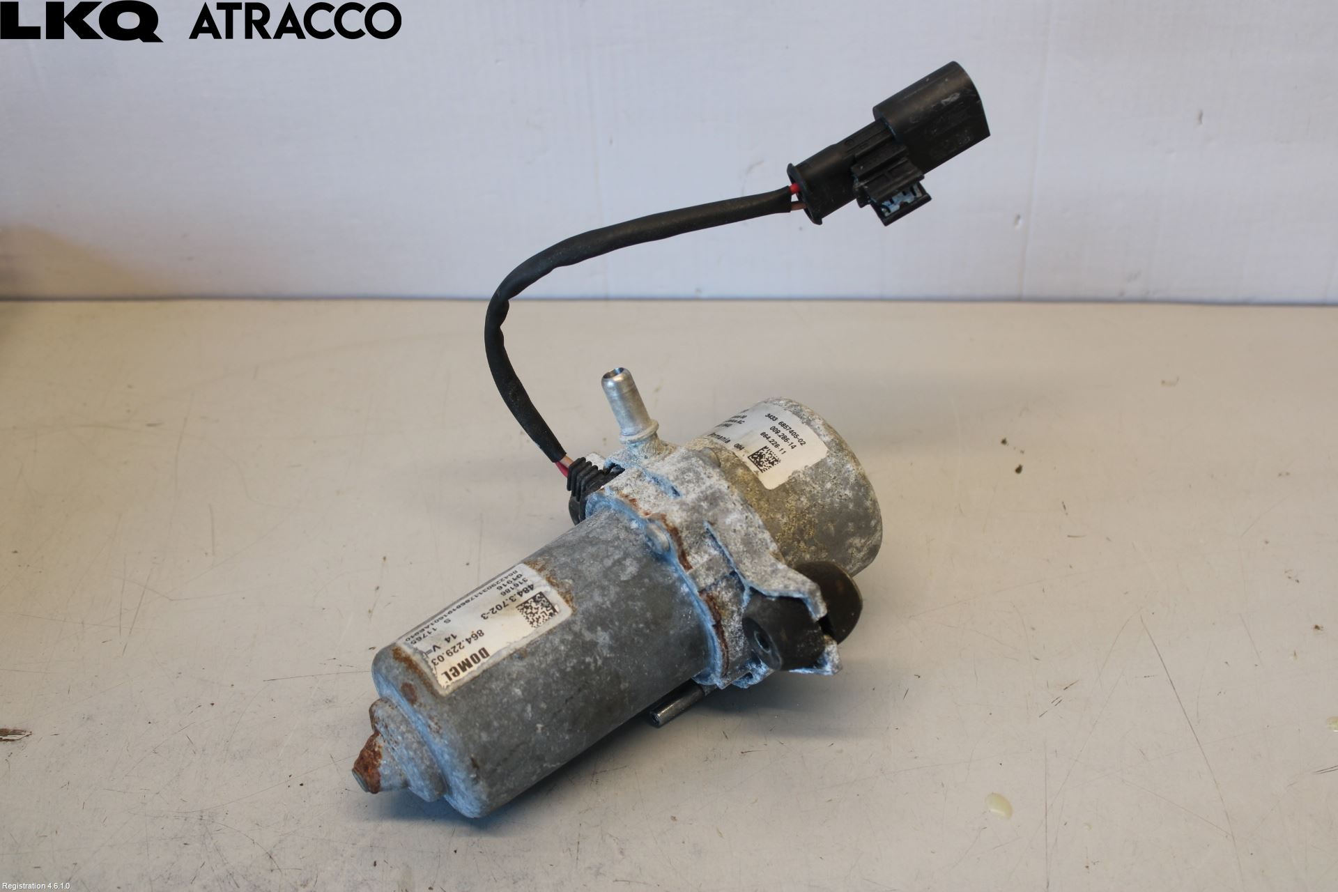 BMW i3 I01 13-22 Vacuumpumpe