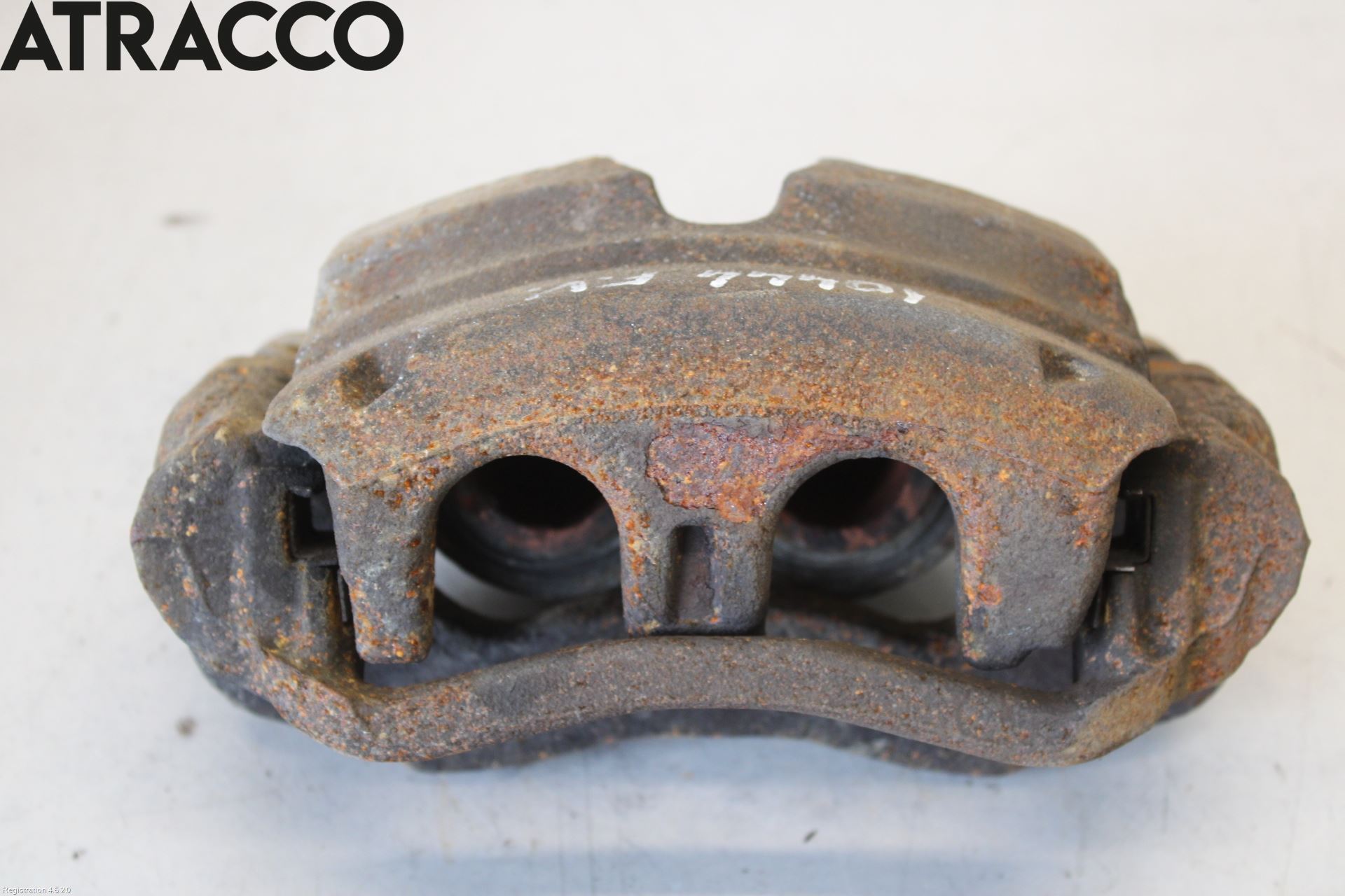 Volkswagen VW CRAFTER II / E-CRAFTER 17- Bremsecaliper Foran Venstre