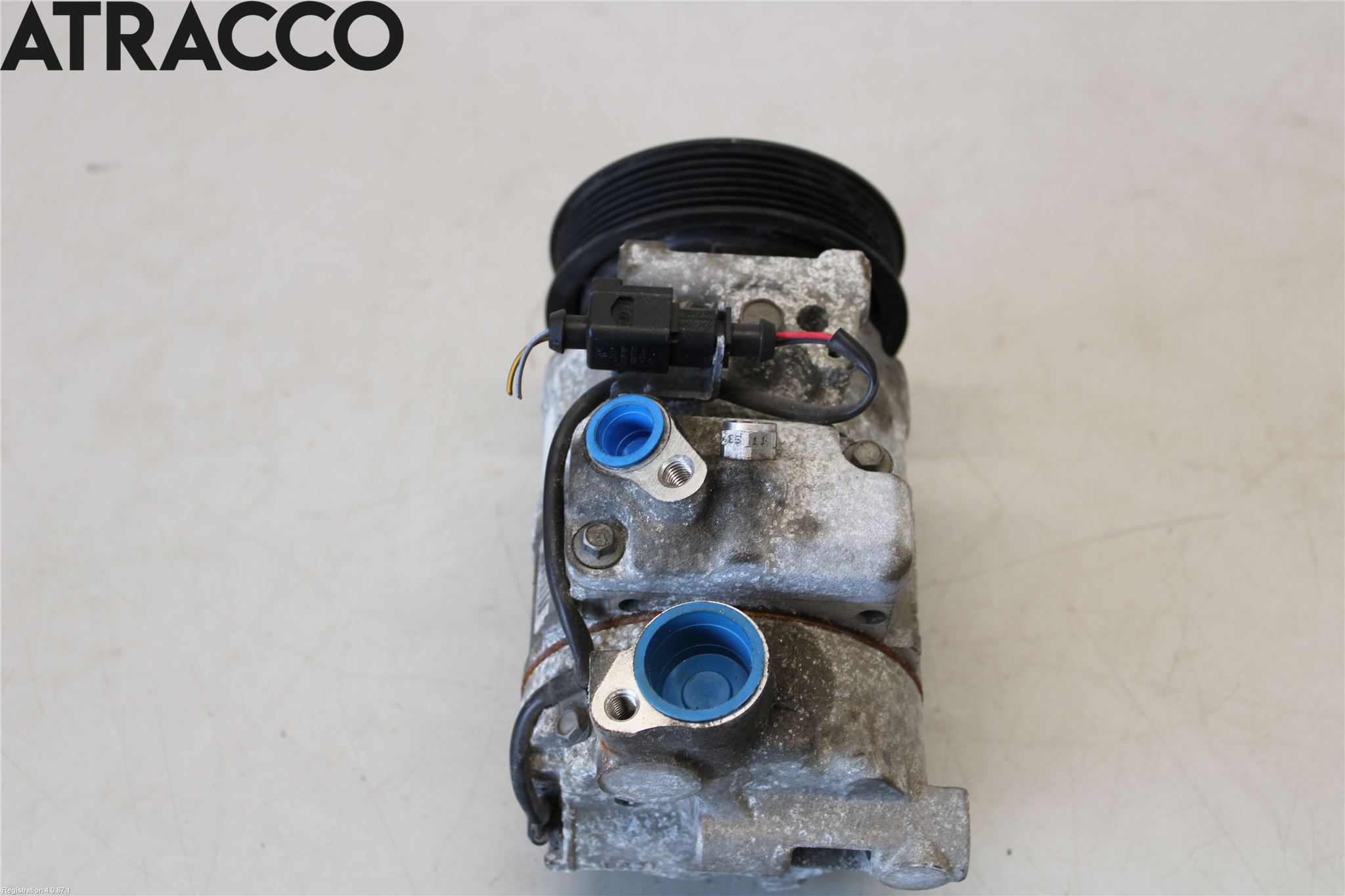 Audi A6 ALLROAD 12-18 Varme Ac Kompressor