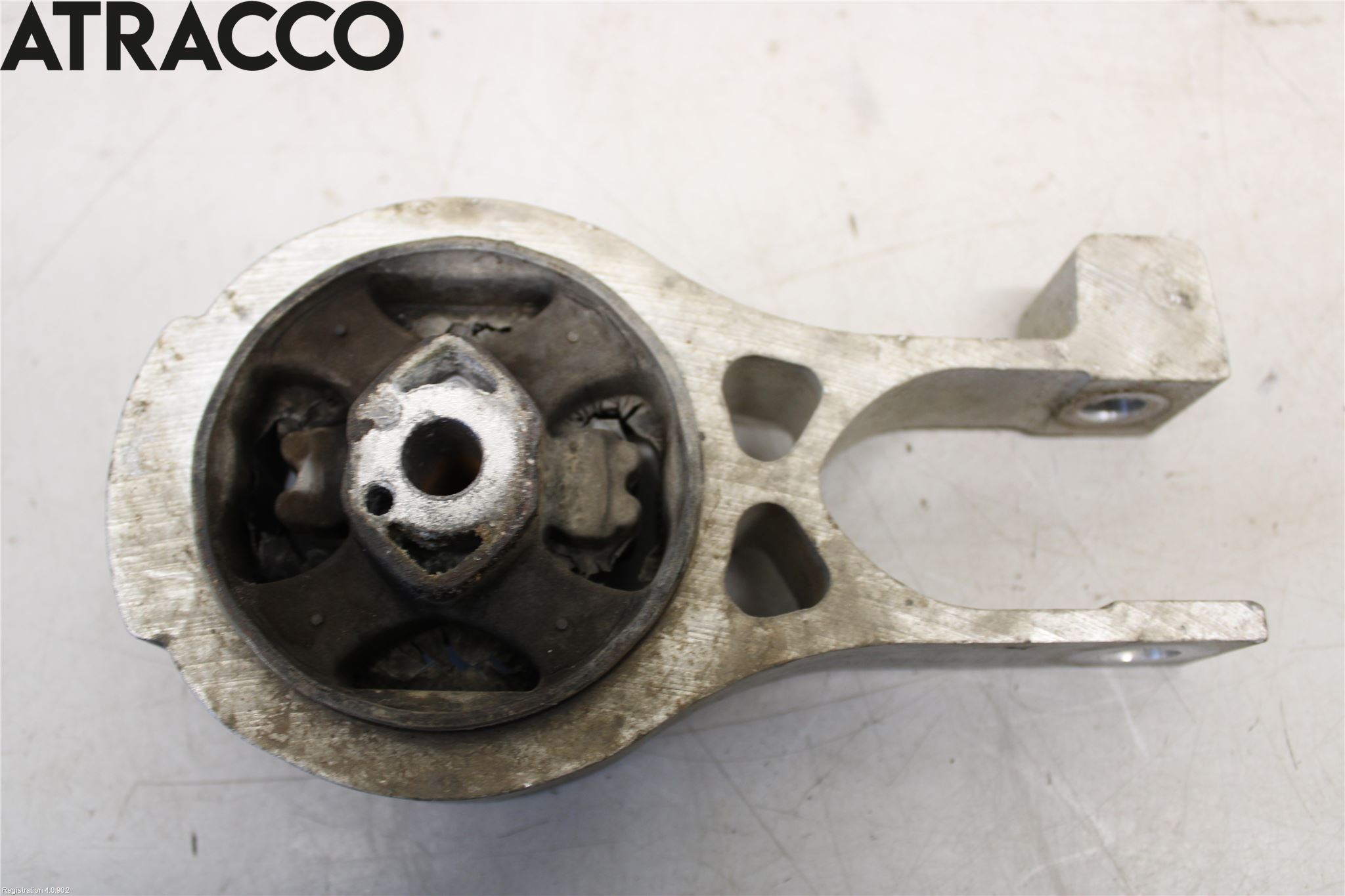 Peugeot 508 11-18 Motor Feste Stål-Alu