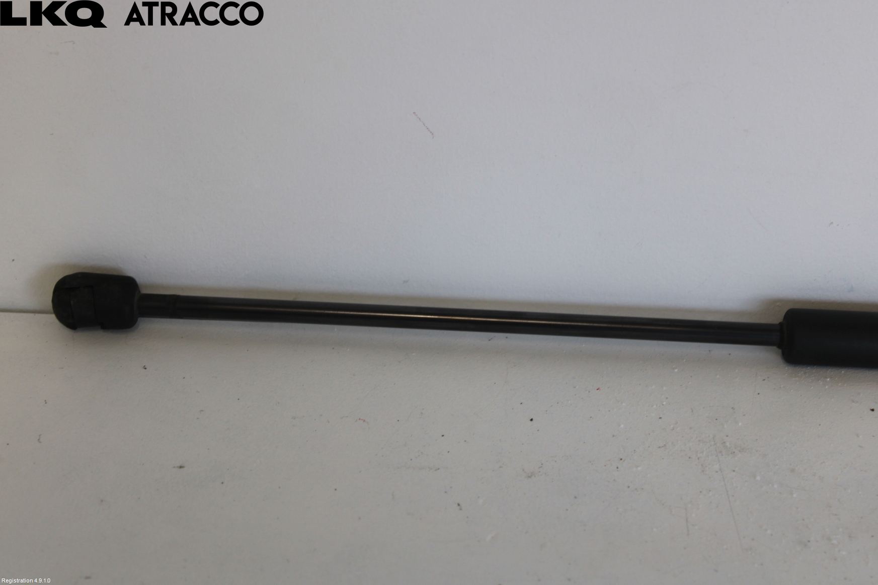 Mazda 3 III 14-19 Bakluke Demper-Gassfjær