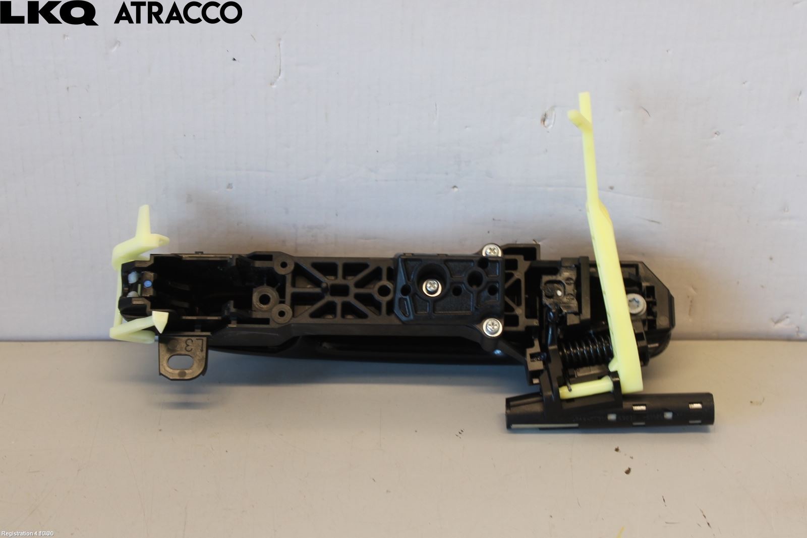 Toyota LANDCRUISER J150 10-23 Dørhandtak Ytre Venstre