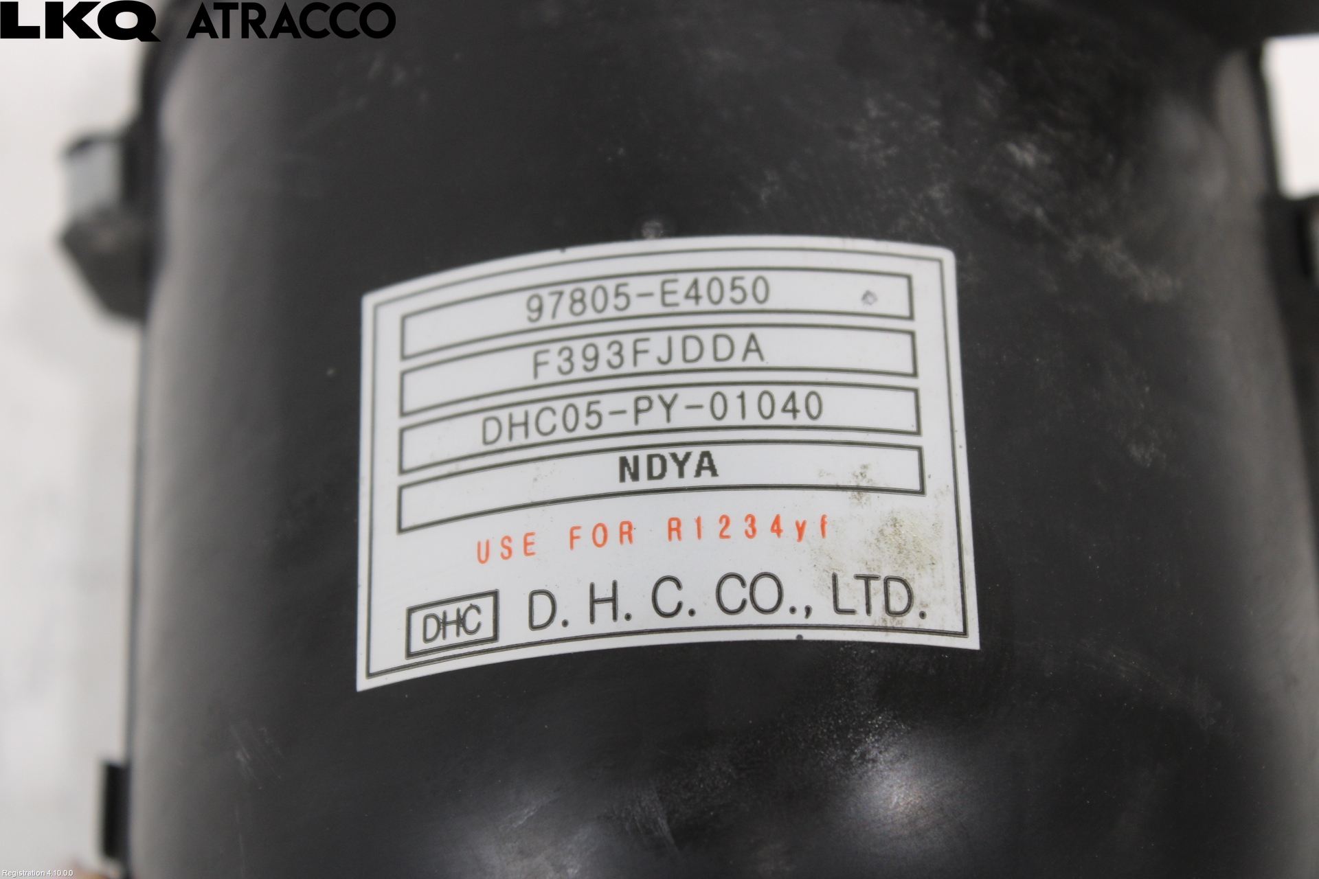 Kia SOUL 09- Varme Ac Øvrig