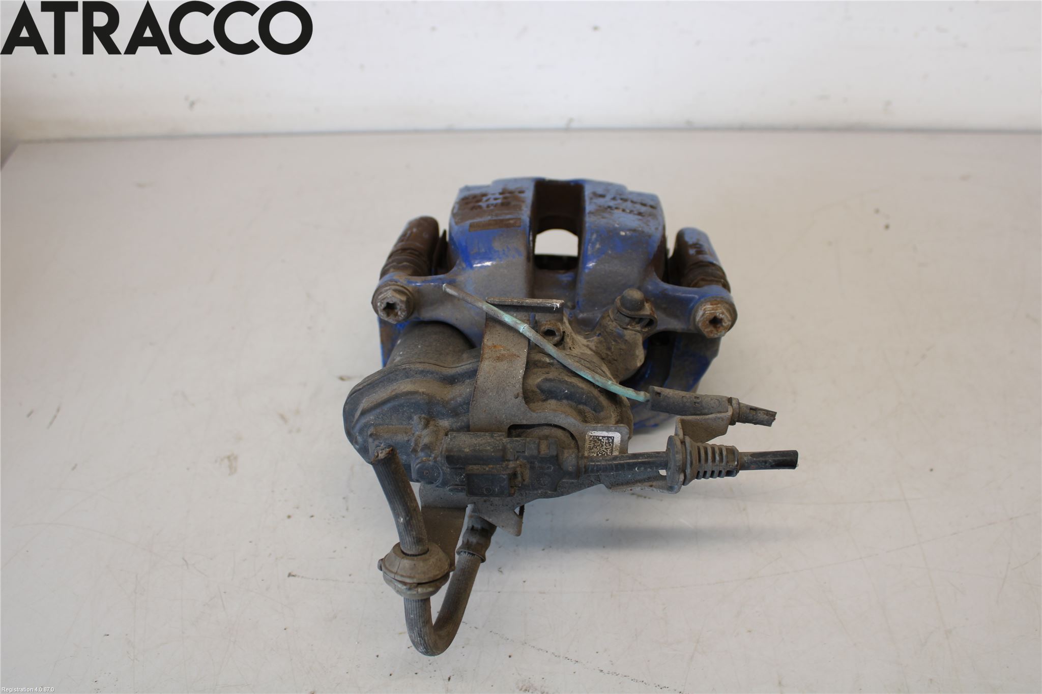 BMW 5 G30/G31/F90 17-23 Bremsecaliper Bak Høyre